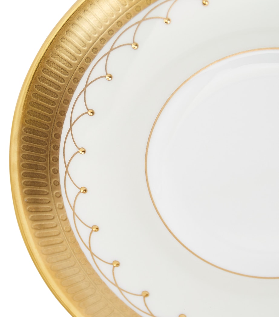 Phoenix Coffee Cup and Saucer MULTI Image 3