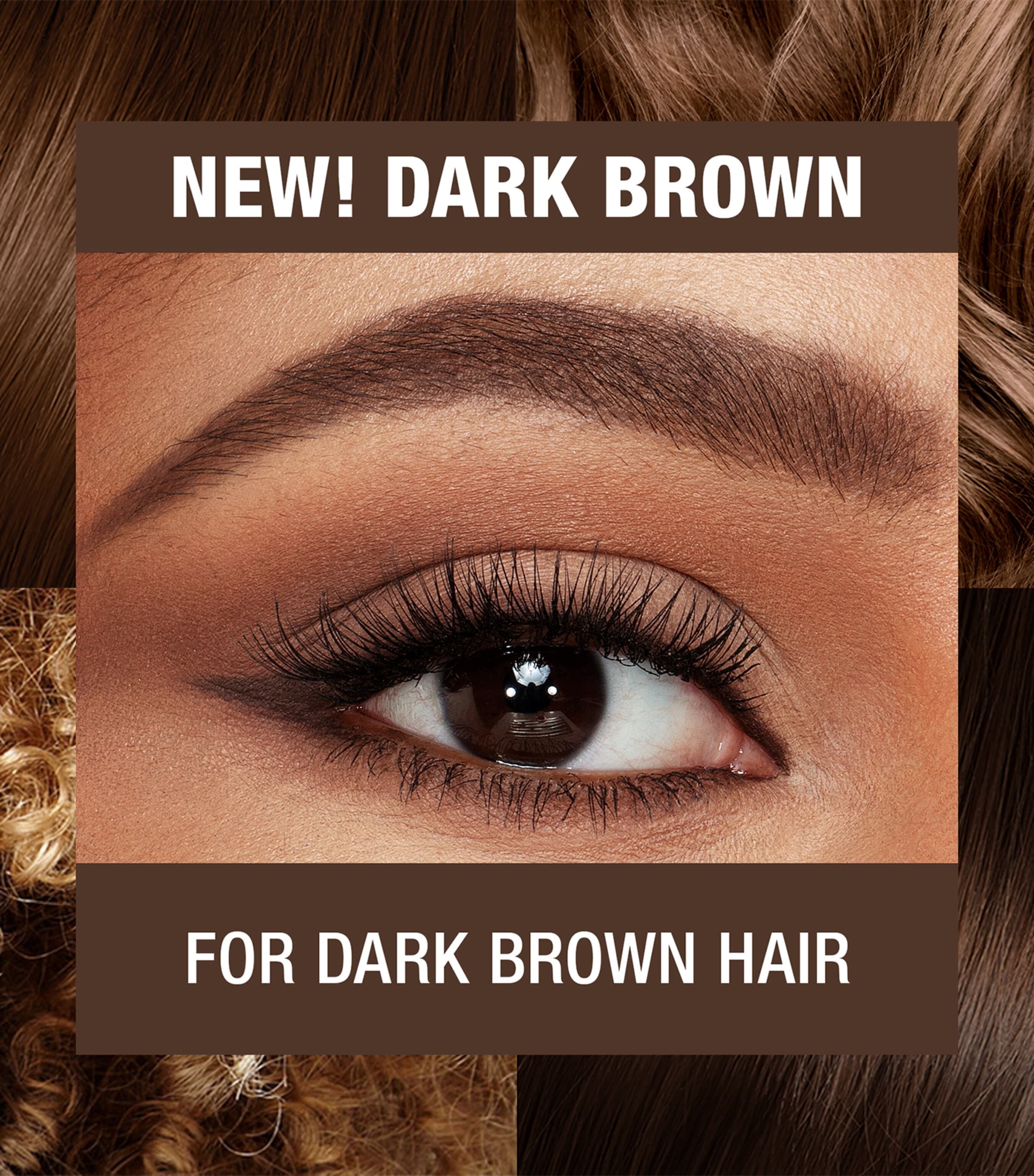 Brow Cheat Eyebrow Pencil DARK BROWN Image 6