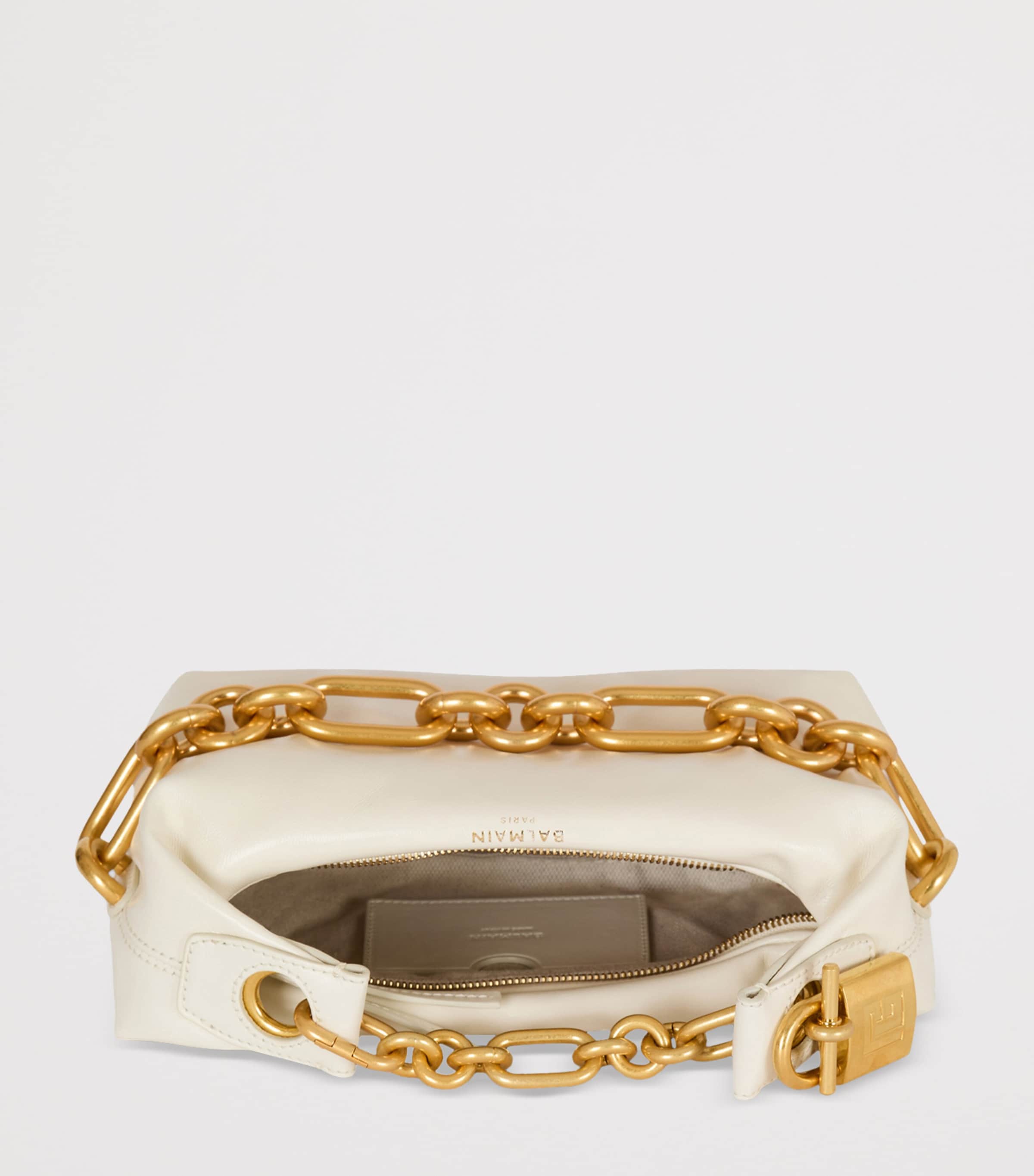【VIP価格】BALMAIN Sync Shoulder Bag Balmain Mini Leather Sync Shoulder Bag | Harrods US