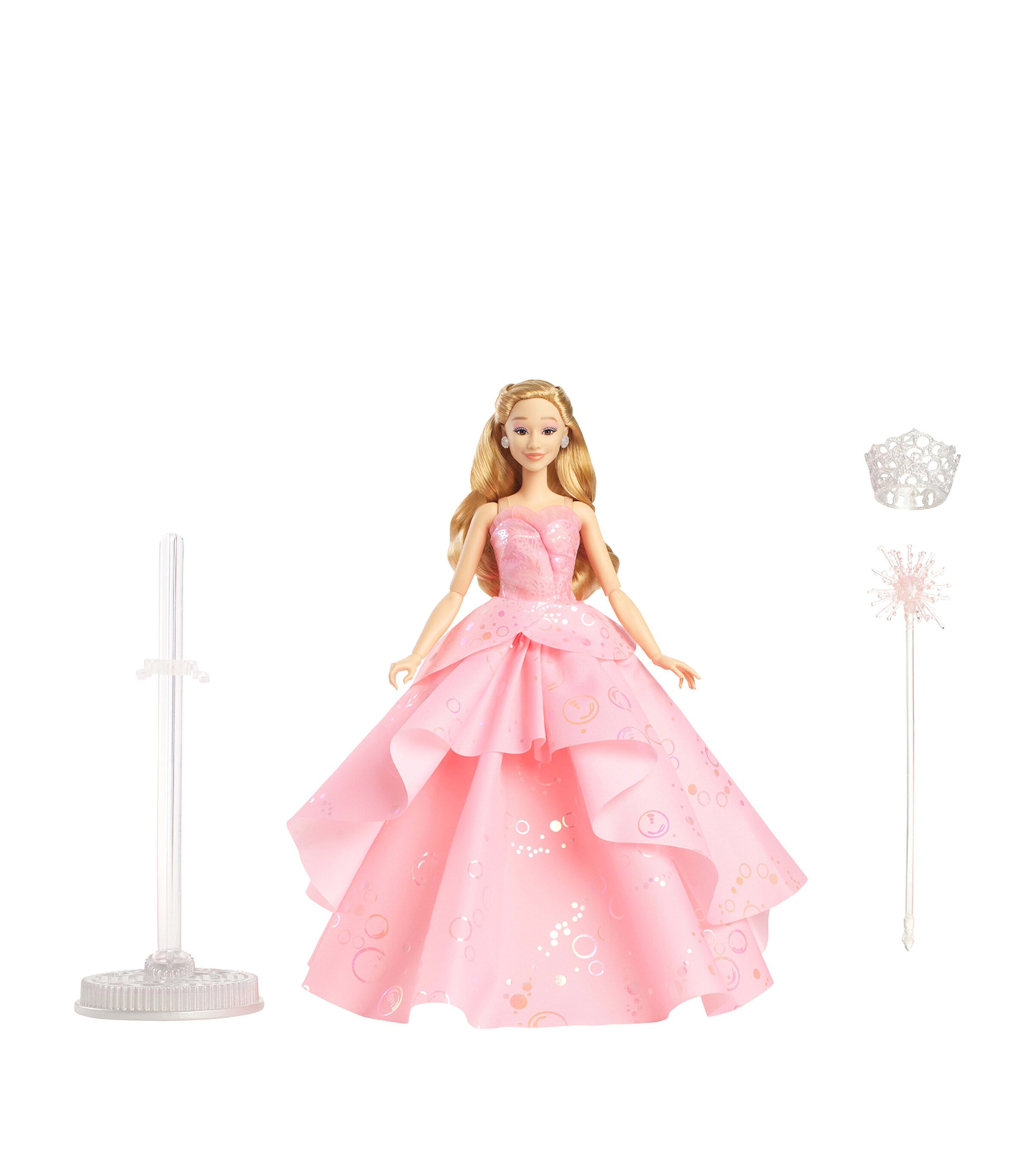 Multi Stand (Clear) (Fashion Doll