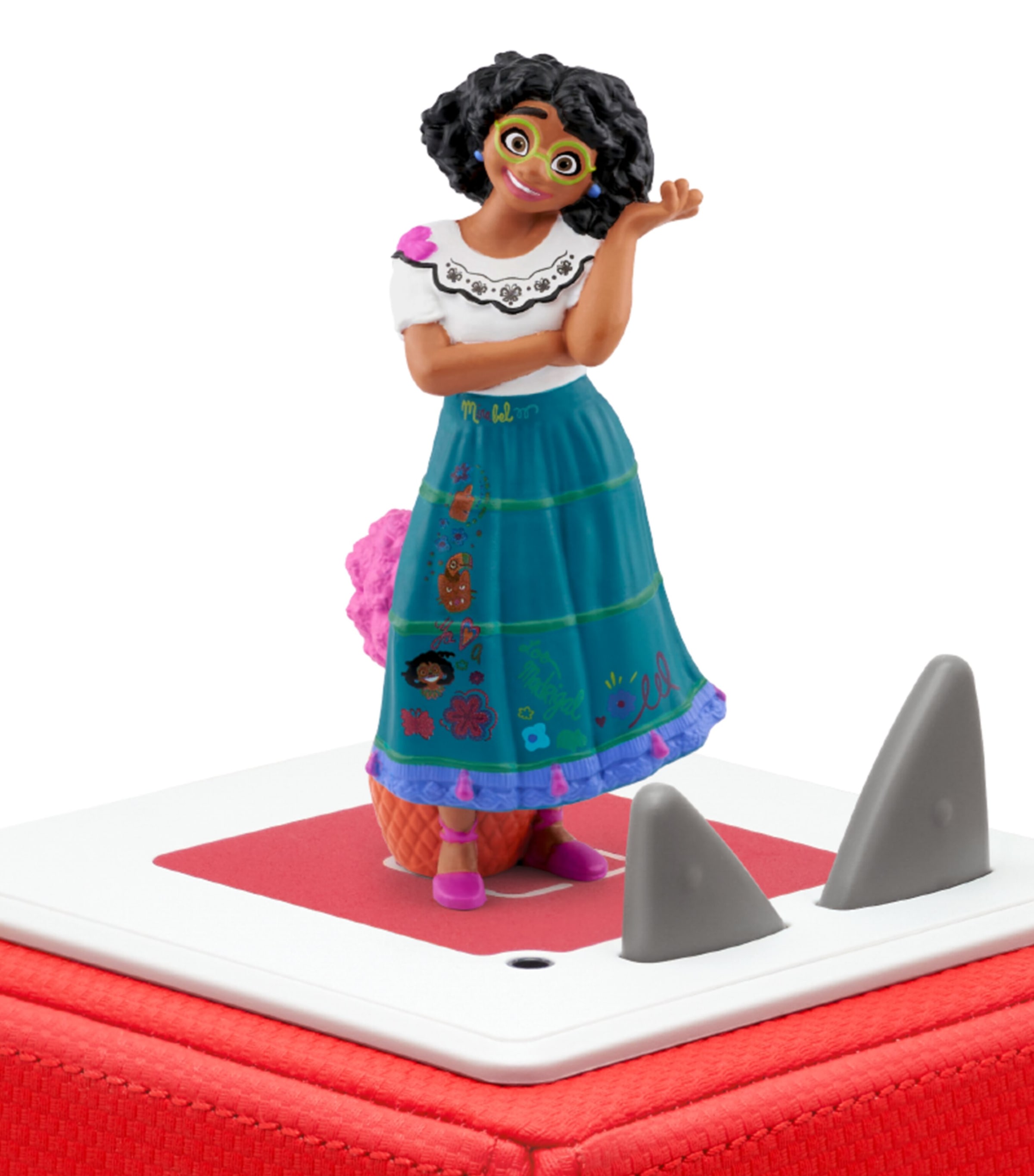 Tonies Encanto Tonie Audio Character | Toys | Educational Toys | Electronic Toys Tonies Encanto Tonie Audio Character | Toys | Educational Toys | Electronic Toys