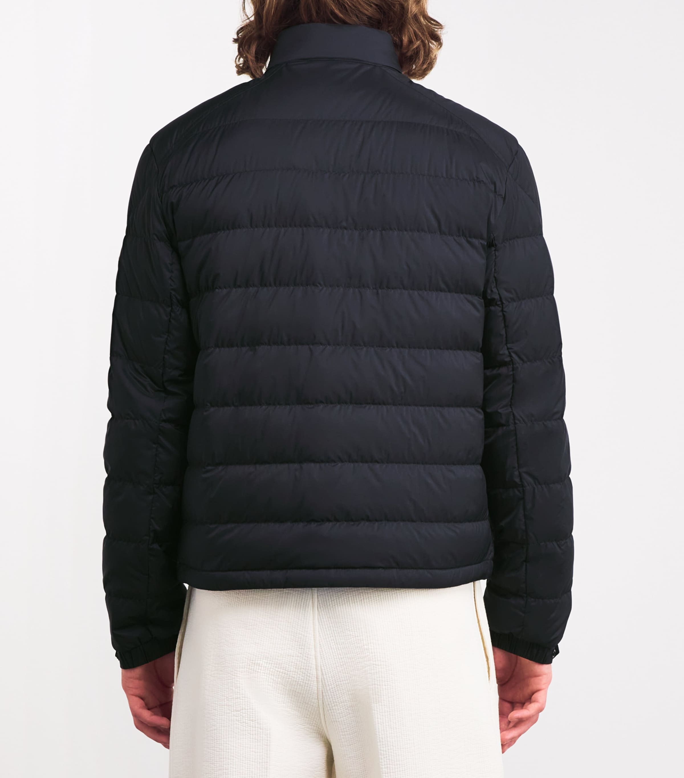 Moncler Selves Down Jacket | Harrods US