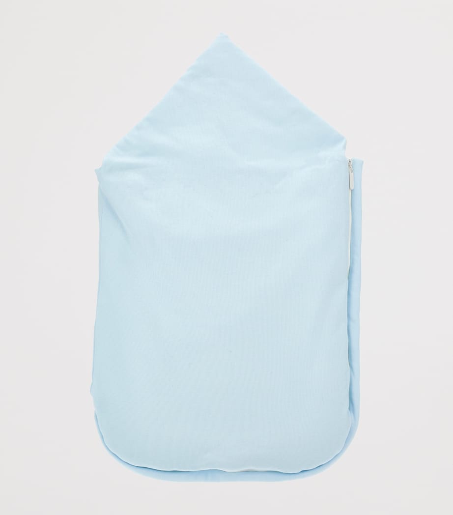 Cotton Rainbow Bear Sleeping Nest PANNA+NUVOLA Image 2