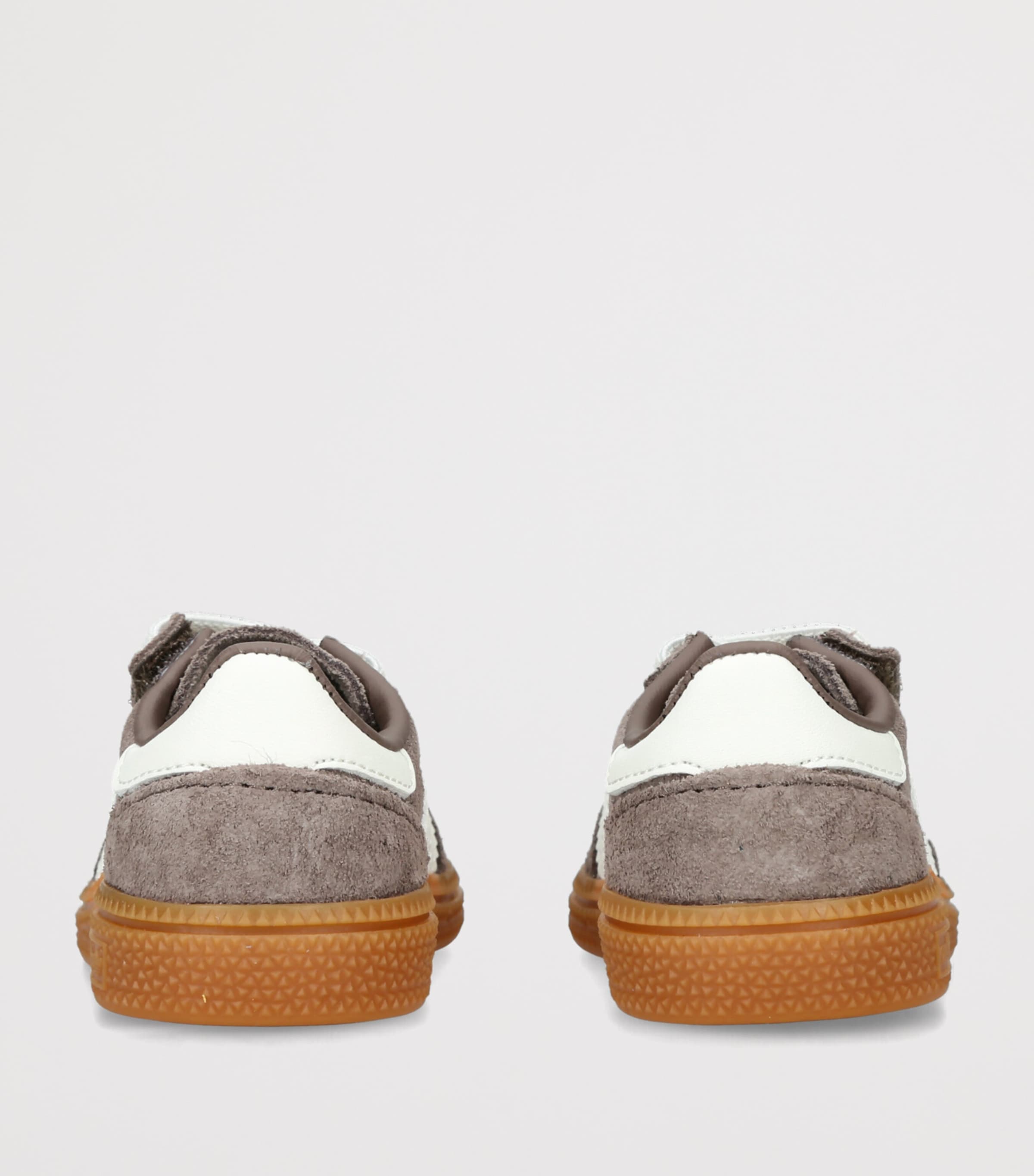 adidas Kids Suede Handball Spezial Sneakers Dark Brown Image 2