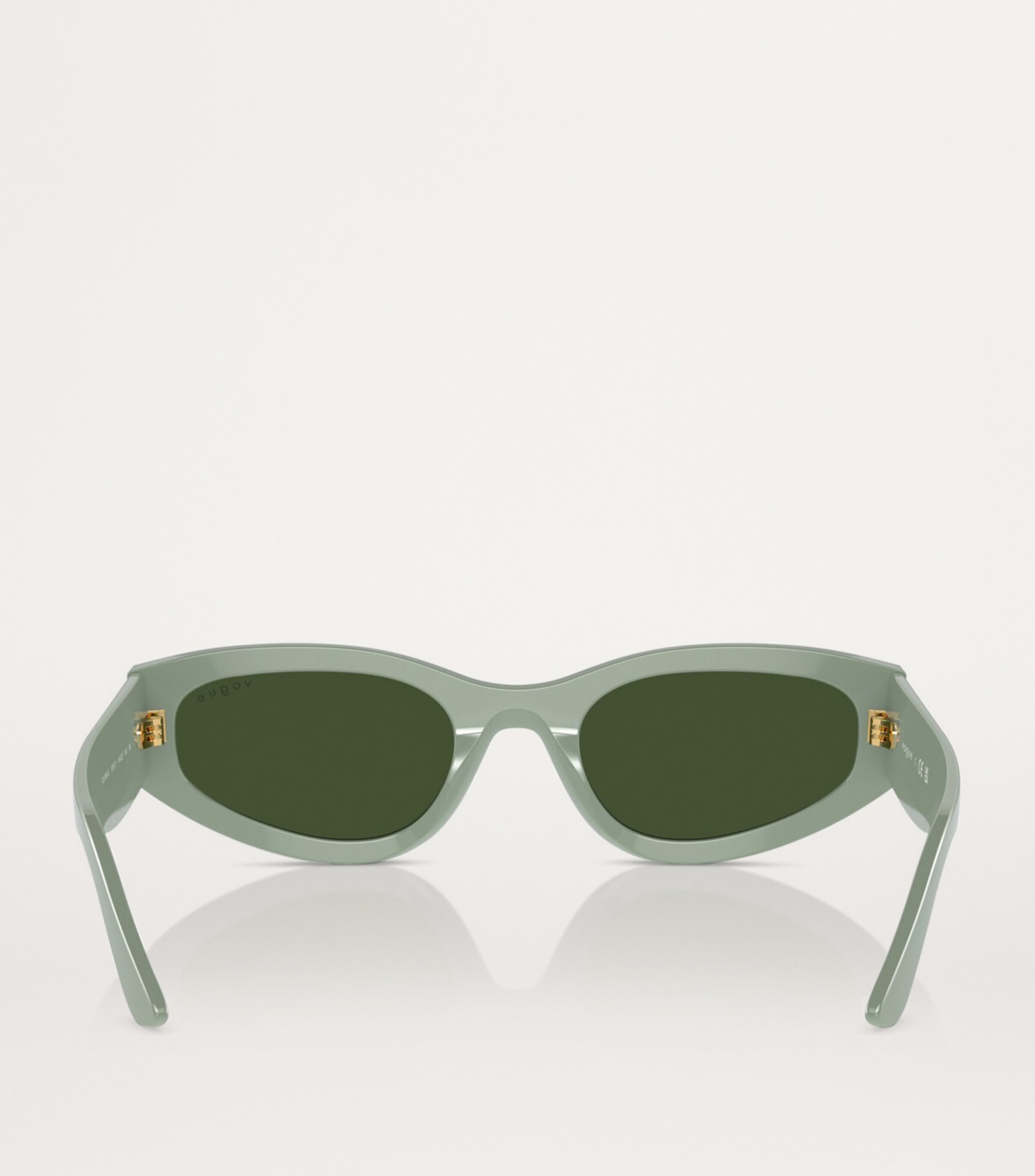 Vogue Acetate VO5585S Sunglasses Image 4