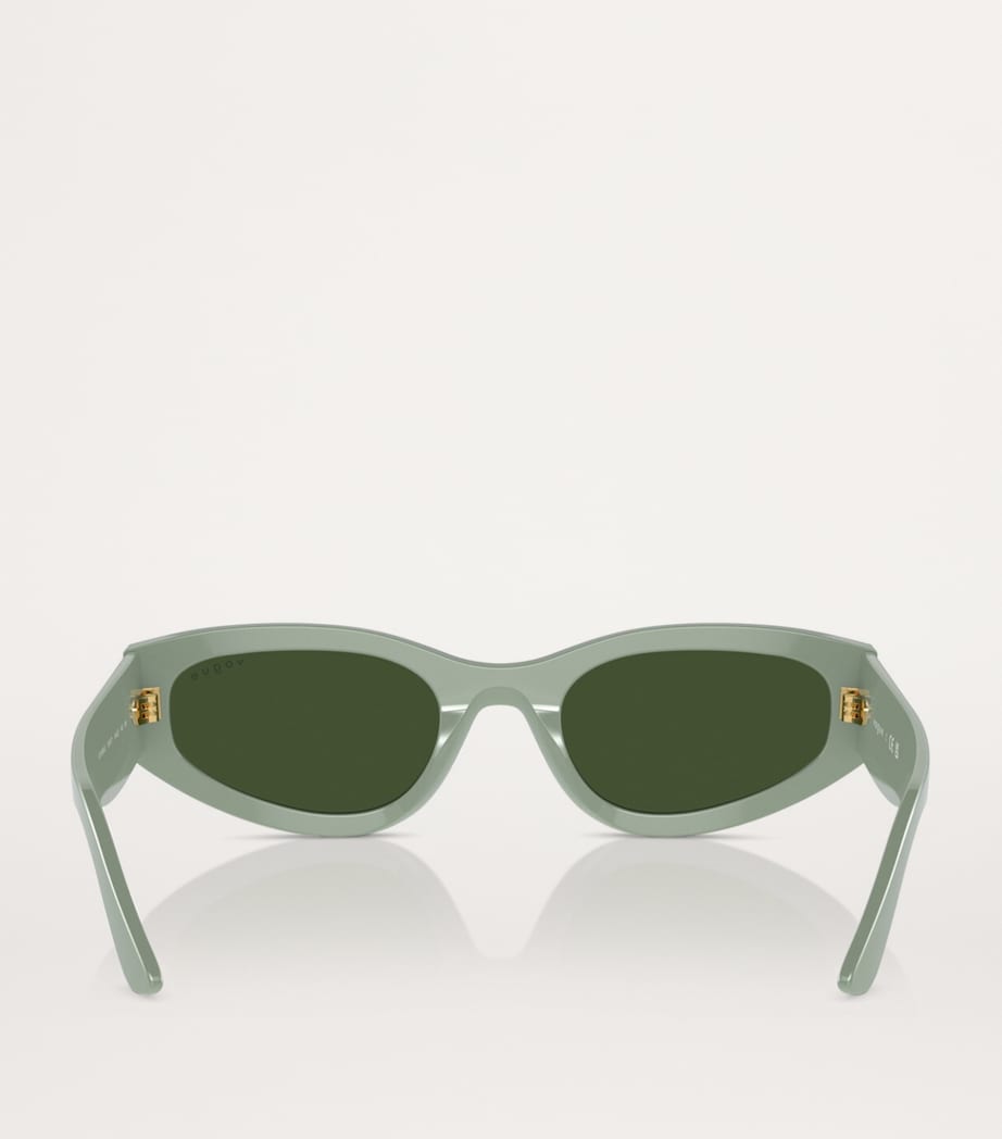 Vogue Acetate VO5585S Sunglasses Image 4