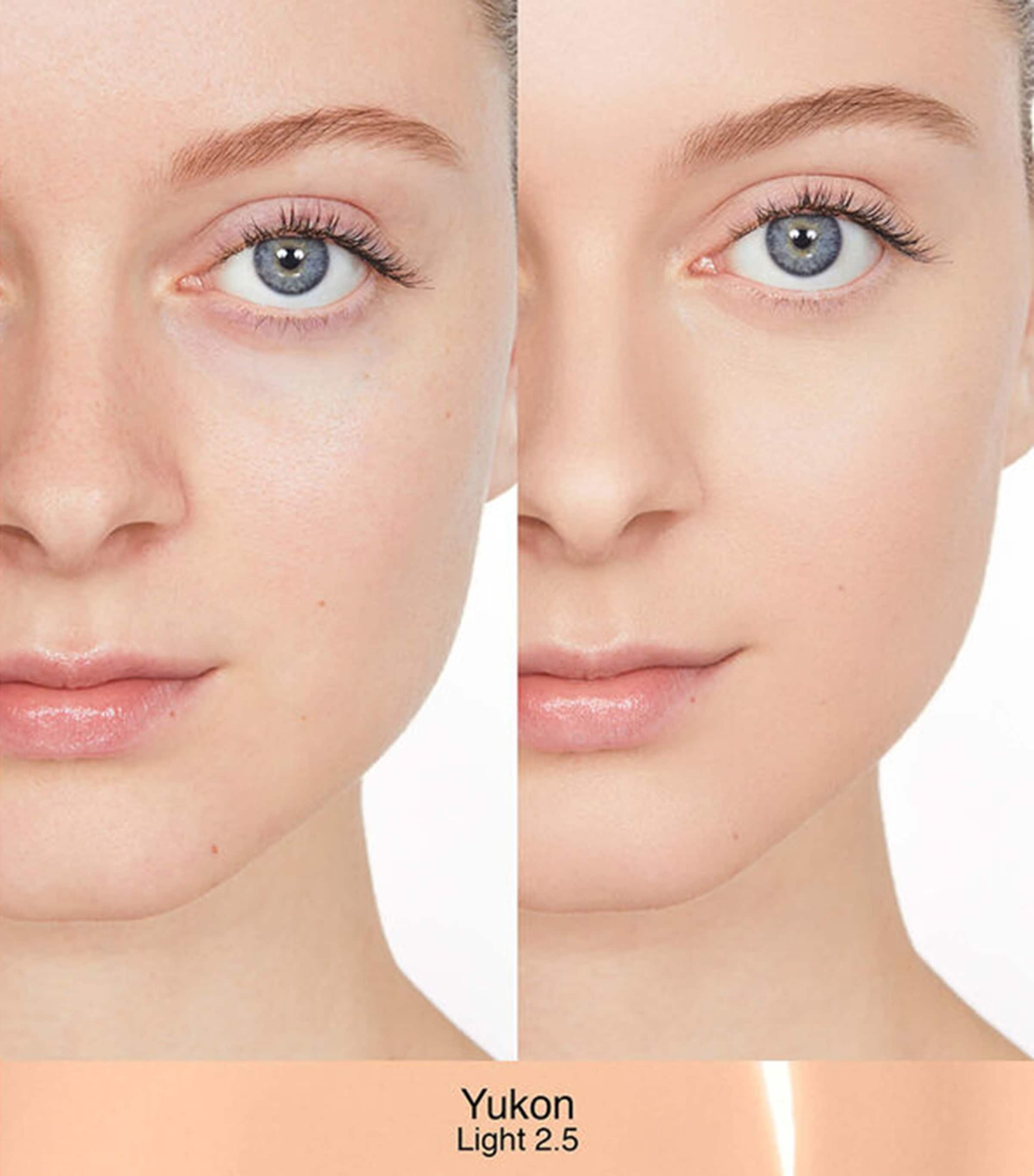 Sheer Glow Foundation YUKON Image 3