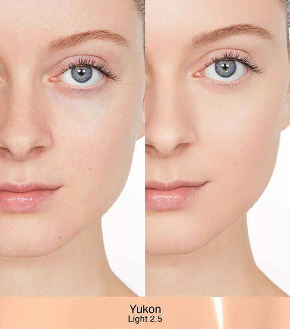 Sheer Glow Foundation YUKON Image 3