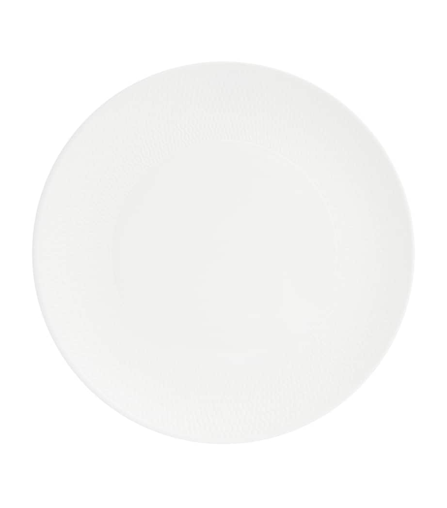 Gio Plate (24cm) WHITE Image 1