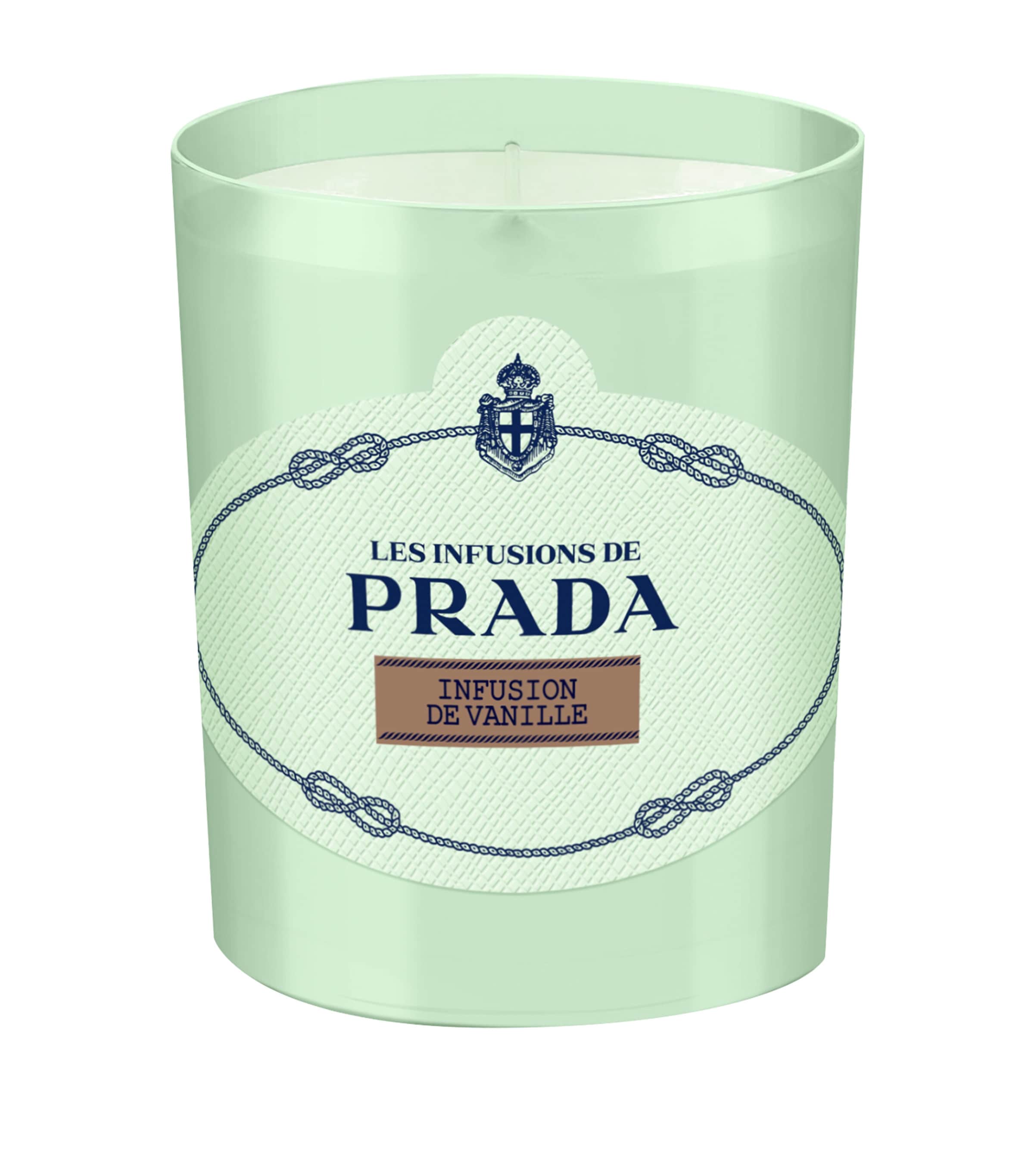 Prada Beauty Infusion de Vanille Candle (165g) | Home Accessories | Candles | Designers | Prada Beauty
