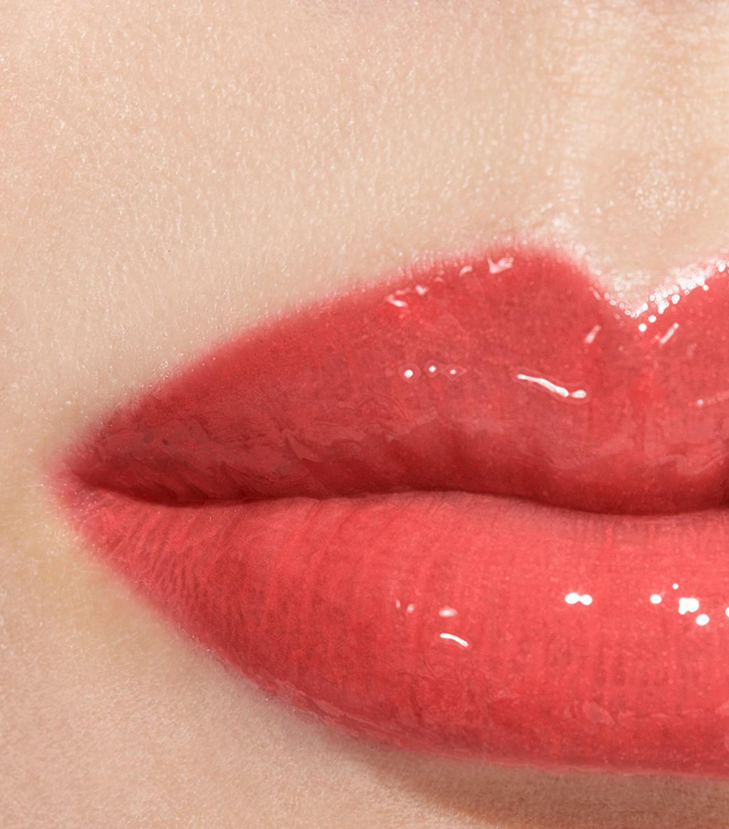 CHANEL ROUGE COCO GLOSS Moisturising Gloss Opulence Image 3