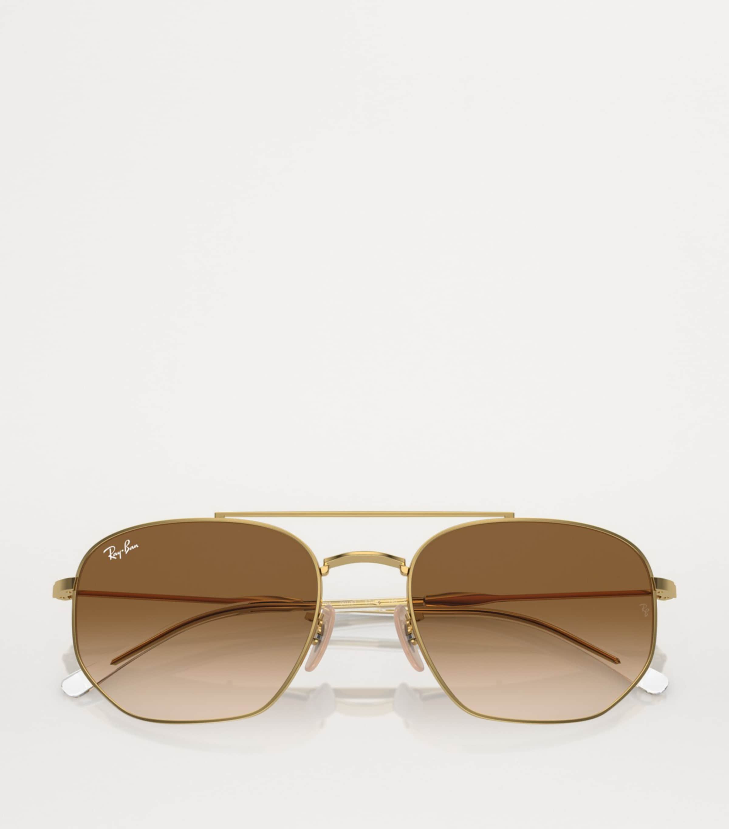 Ray-Ban Metal 0RB3707 Sunglasses Image 5