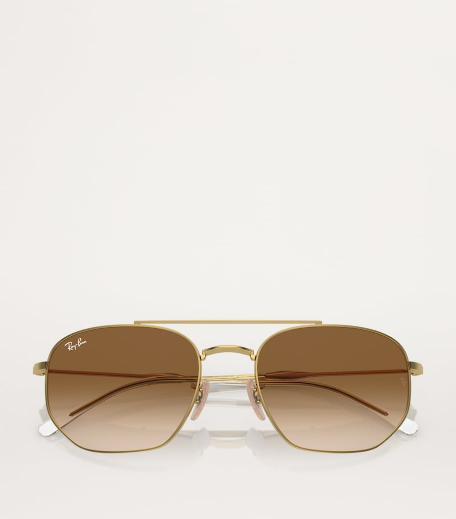 Ray-Ban Metal 0RB3707 Sunglasses Image 5