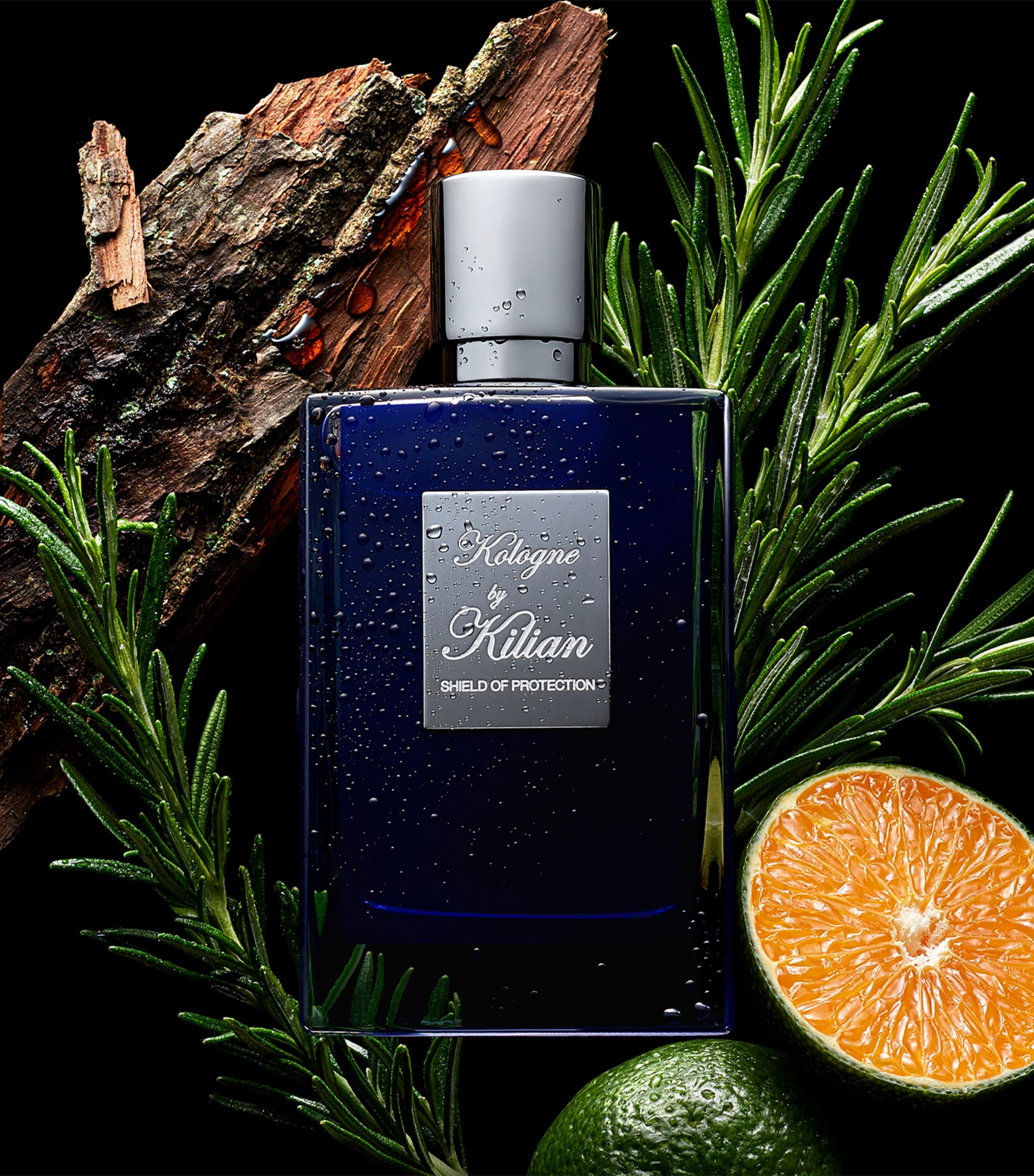 Kologne, Shield of Protection Eau de Parfum (50ml) NO COLOUR Image 3