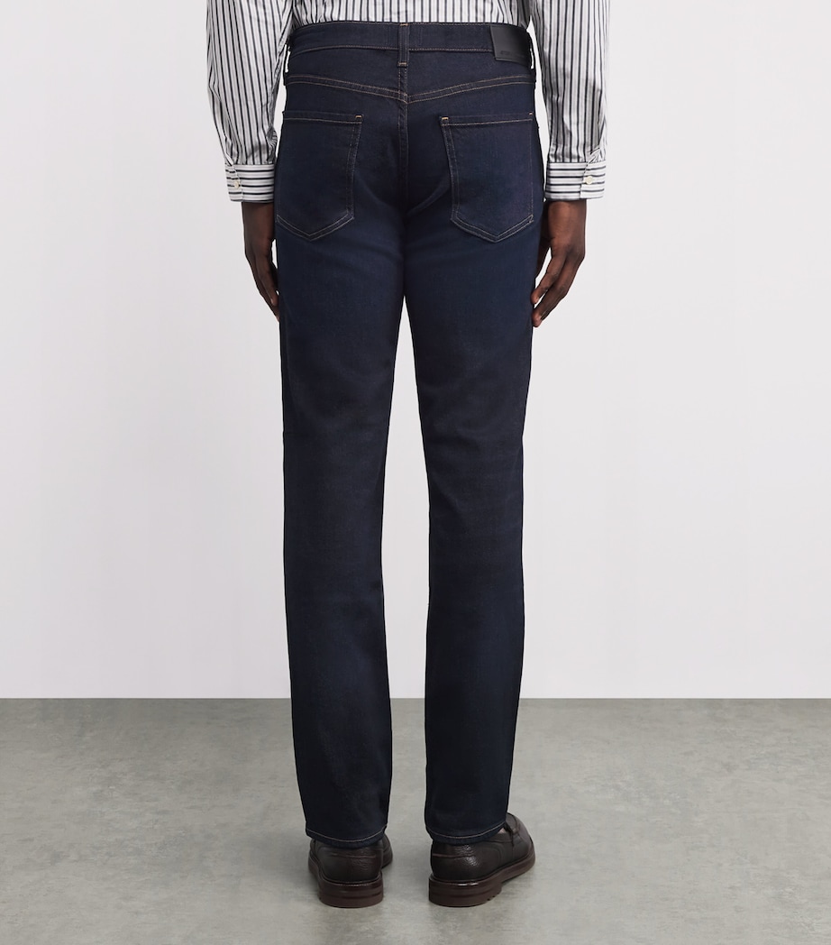 Cotton-Cashmere Gage Jeans FALCO Image 4