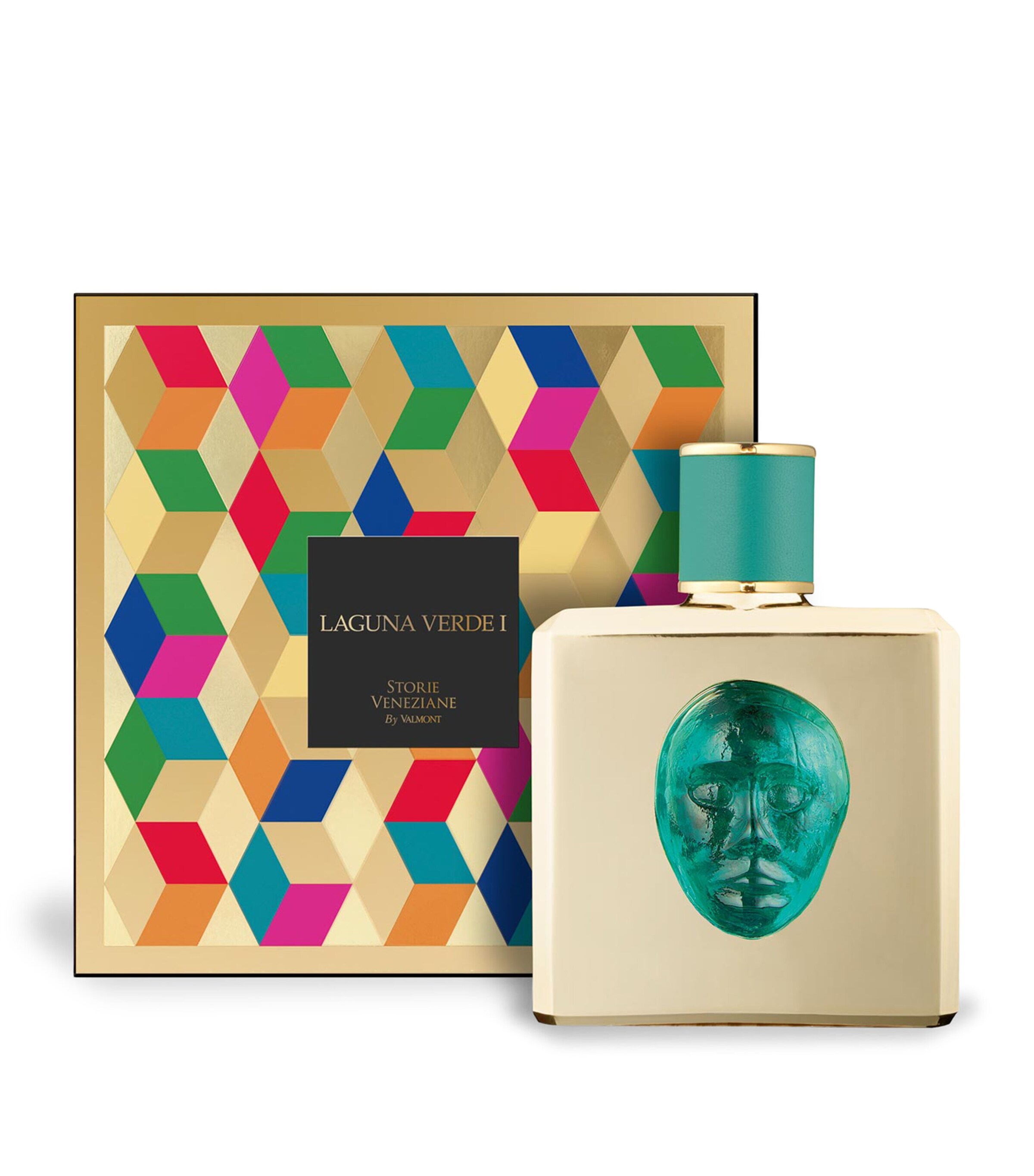 Laguna Verde Eau de Parfum (100ml) NO COLOUR Image 2