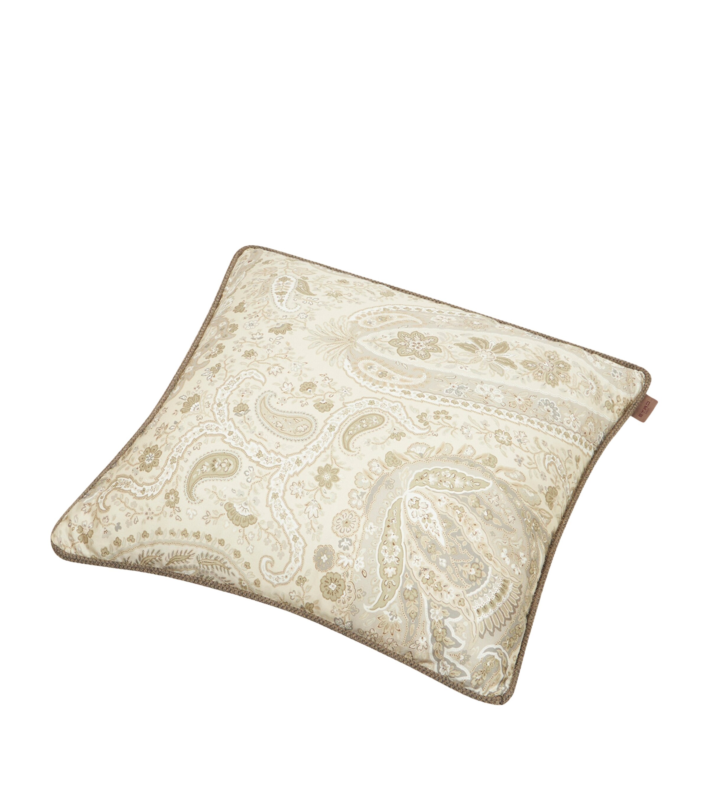 Etro Embroidered Maranta Cushion (45cm x 45cm) | Home Furnishings | Cushions | Designers | Etro Etro Embroidered Maranta Cushion (45cm x 45cm) | Home Furnishings | Cushions | Designers | Etro