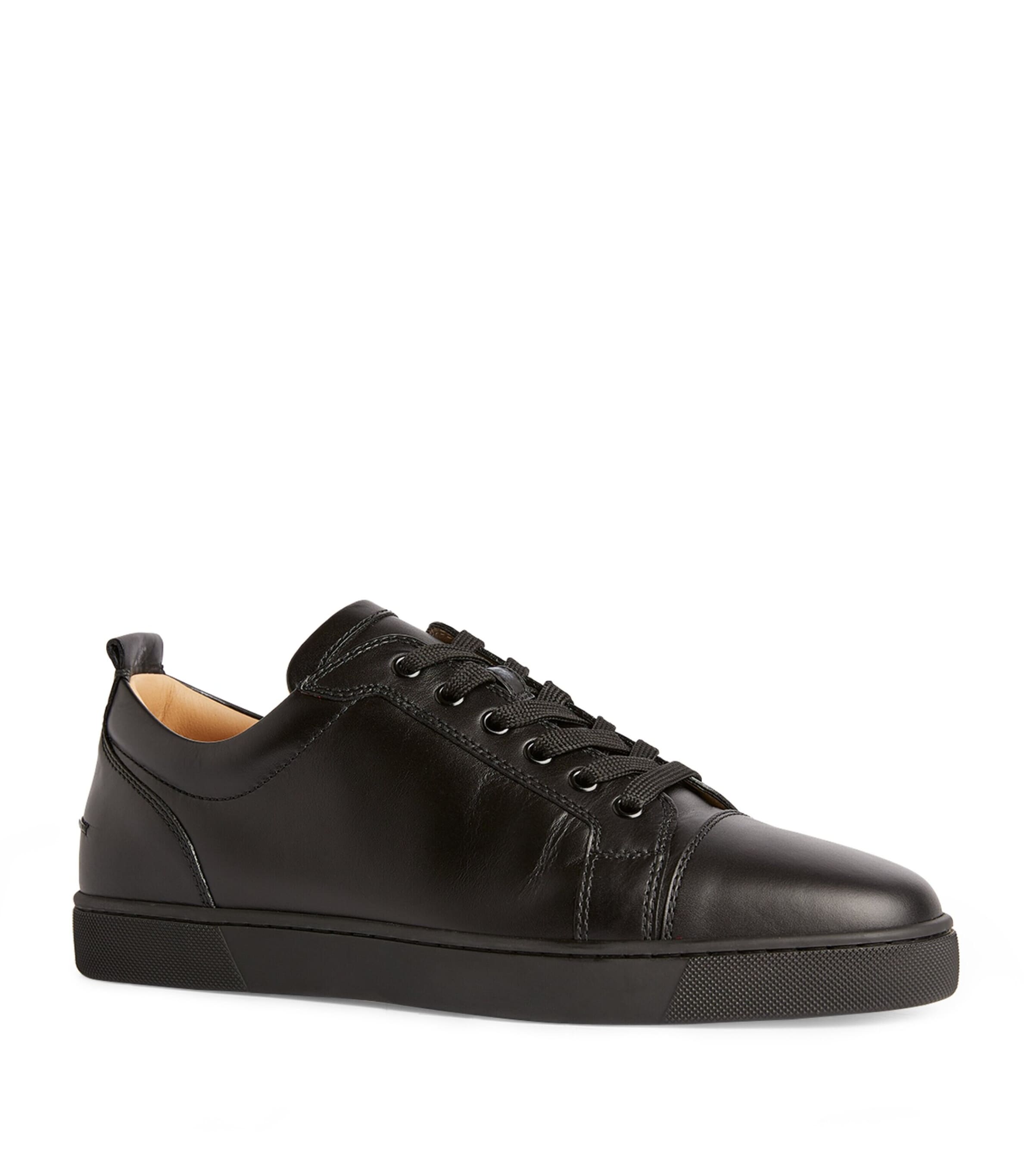 Louis Junior Leather Sneakers CM53 Image 4