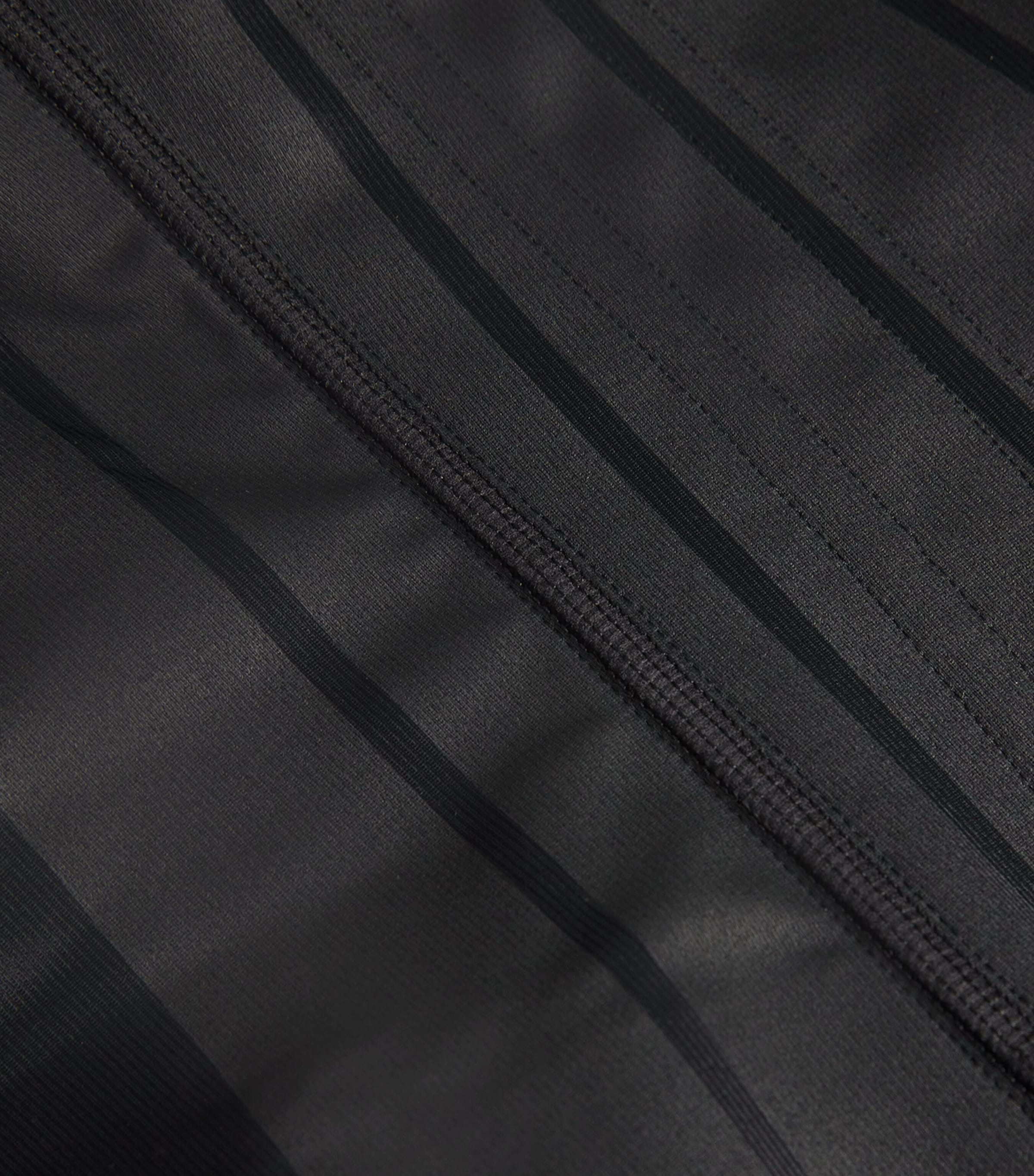 SPANXsupersculpt TotalContour Open-Bust Mid-Thigh Bodysuit VERY BLACK Image 4