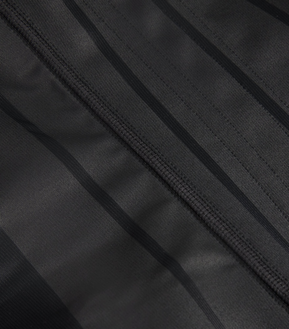 SPANXsupersculpt TotalContour Open-Bust Mid-Thigh Bodysuit VERY BLACK Image 4