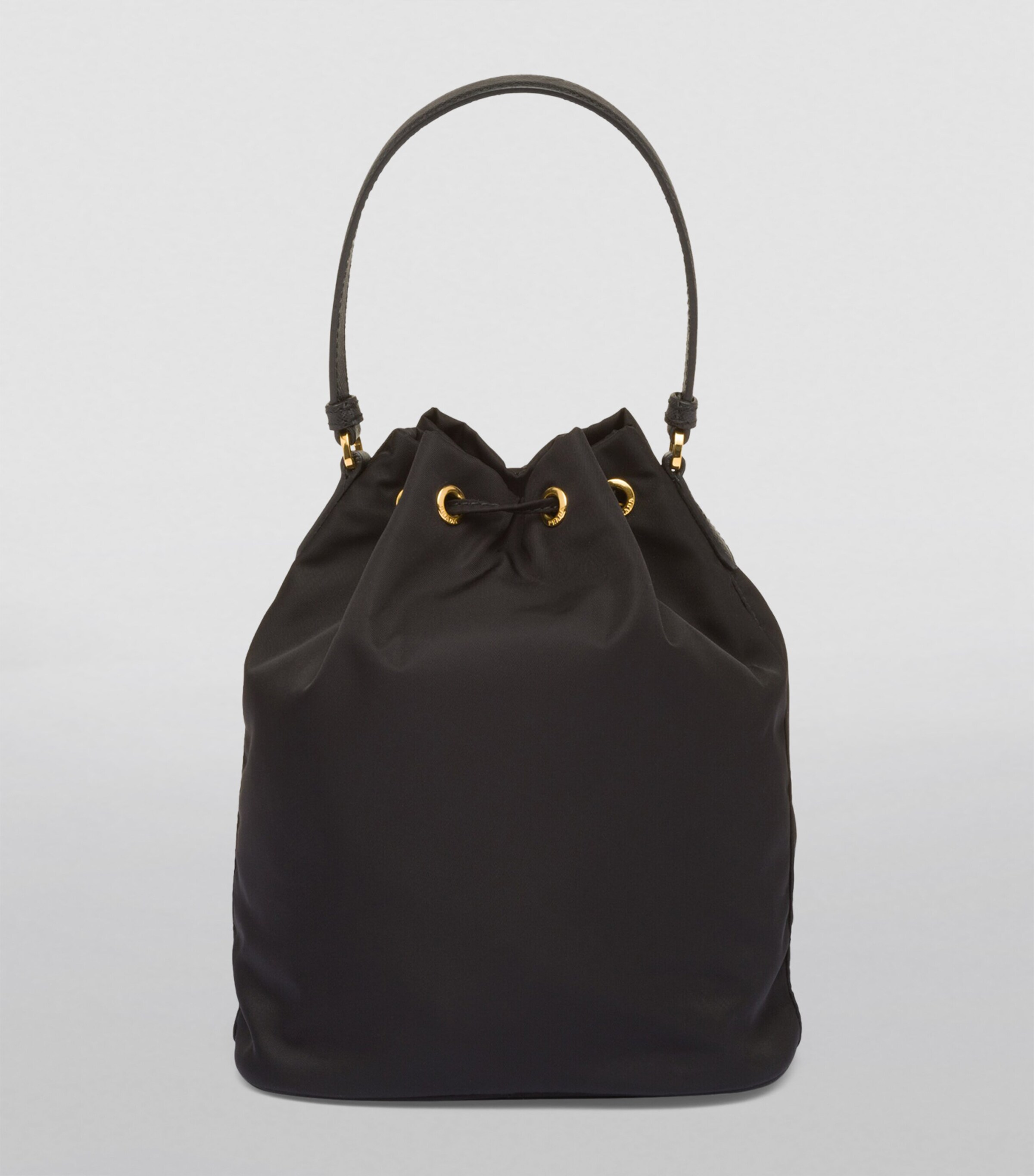 Re-Nylon Duet Bucket Bag F0002 Image 3