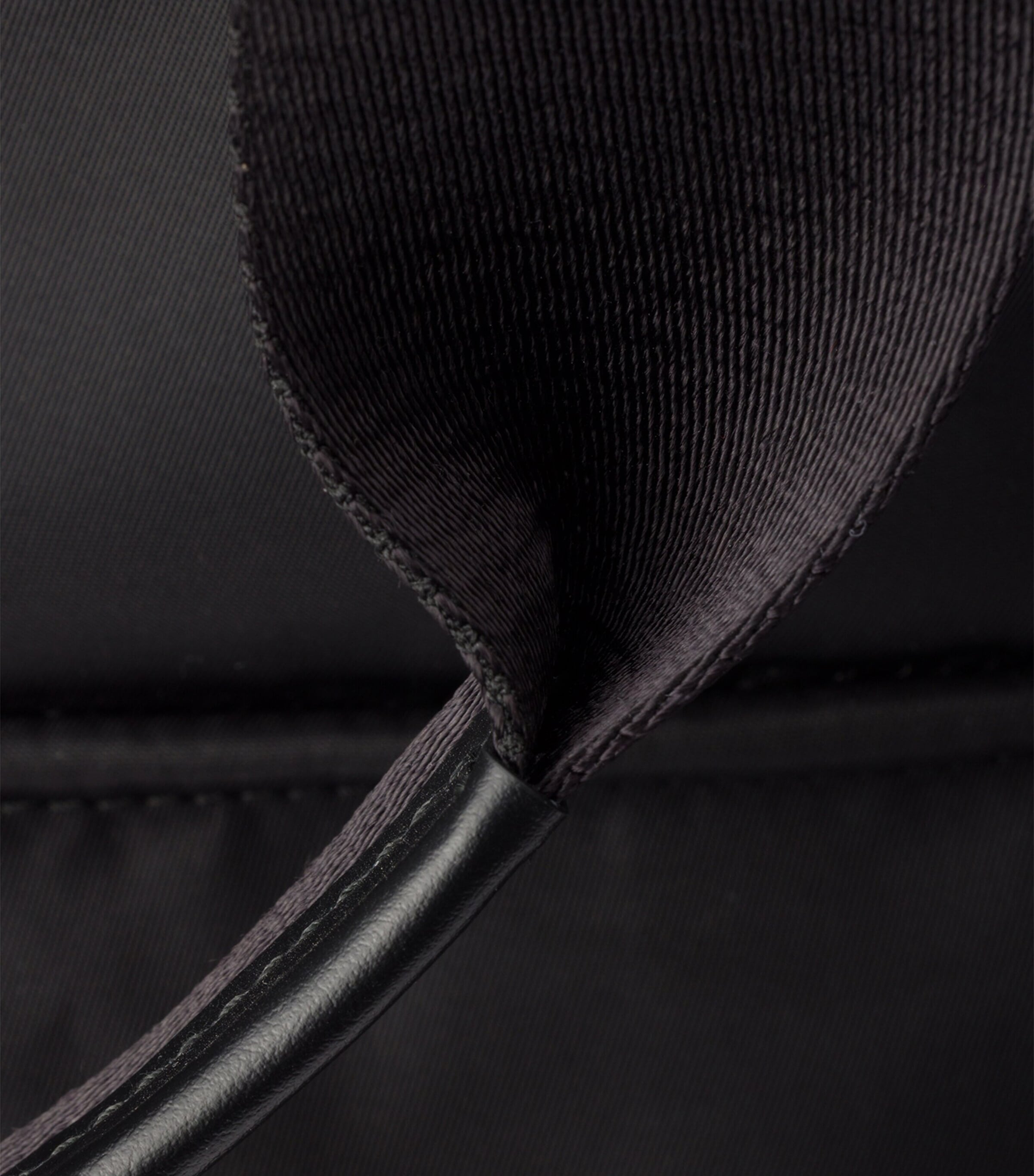 Prada Re-Nylon Explore Tote Bag Black Image 5