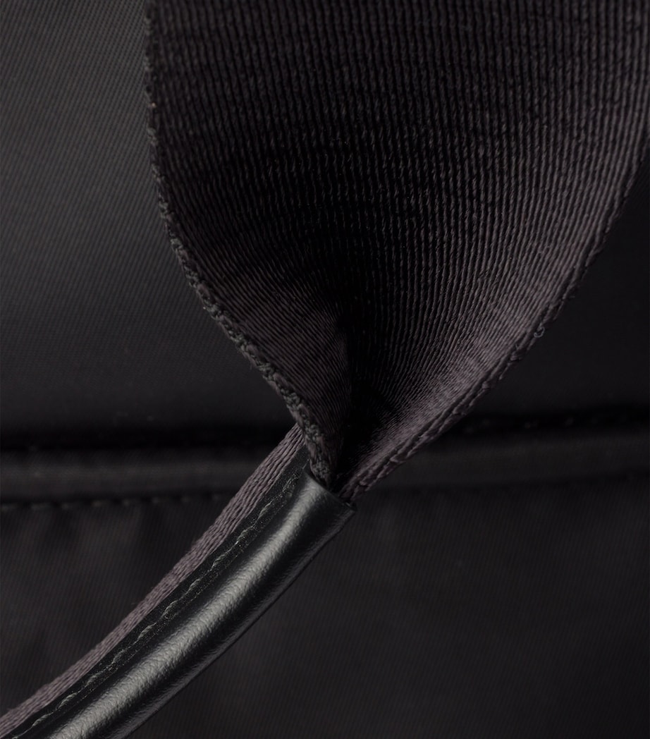 Prada Re-Nylon Explore Tote Bag Black Image 5