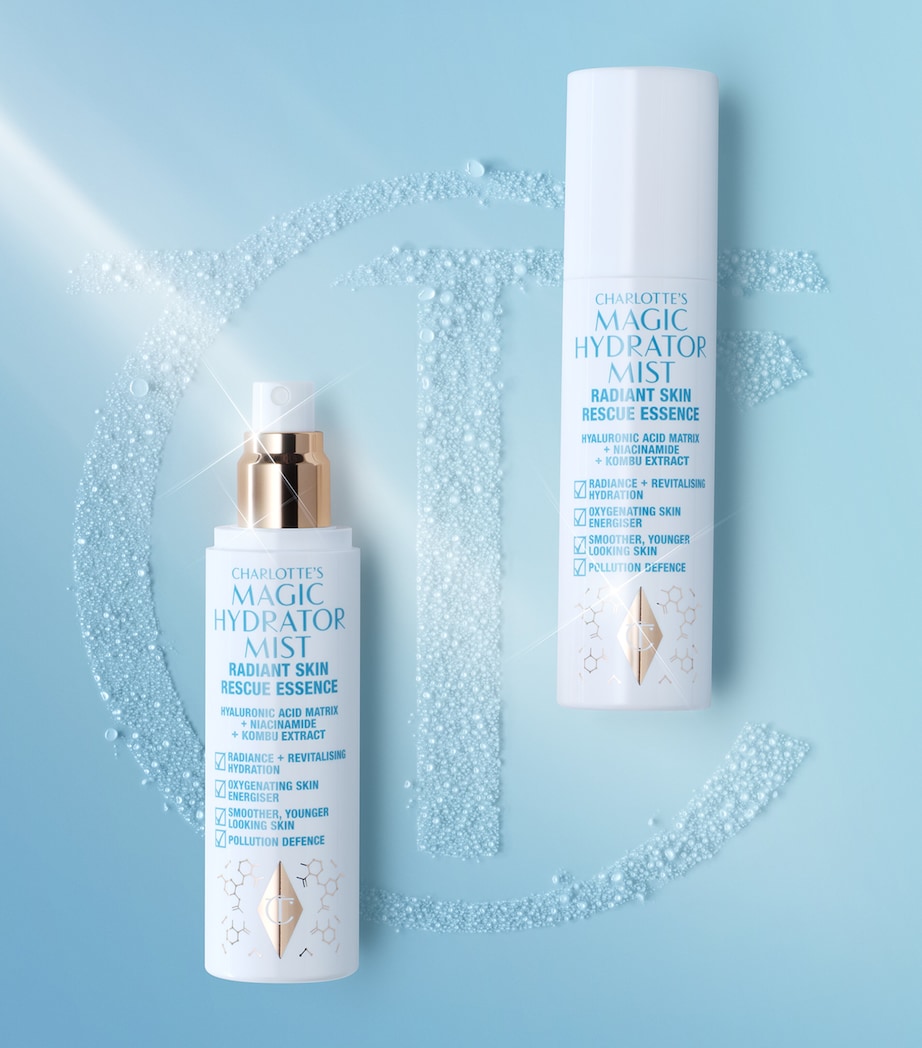 Charlotte's Magic Hydrator Mist (75ml) NO COLOUR Image 5