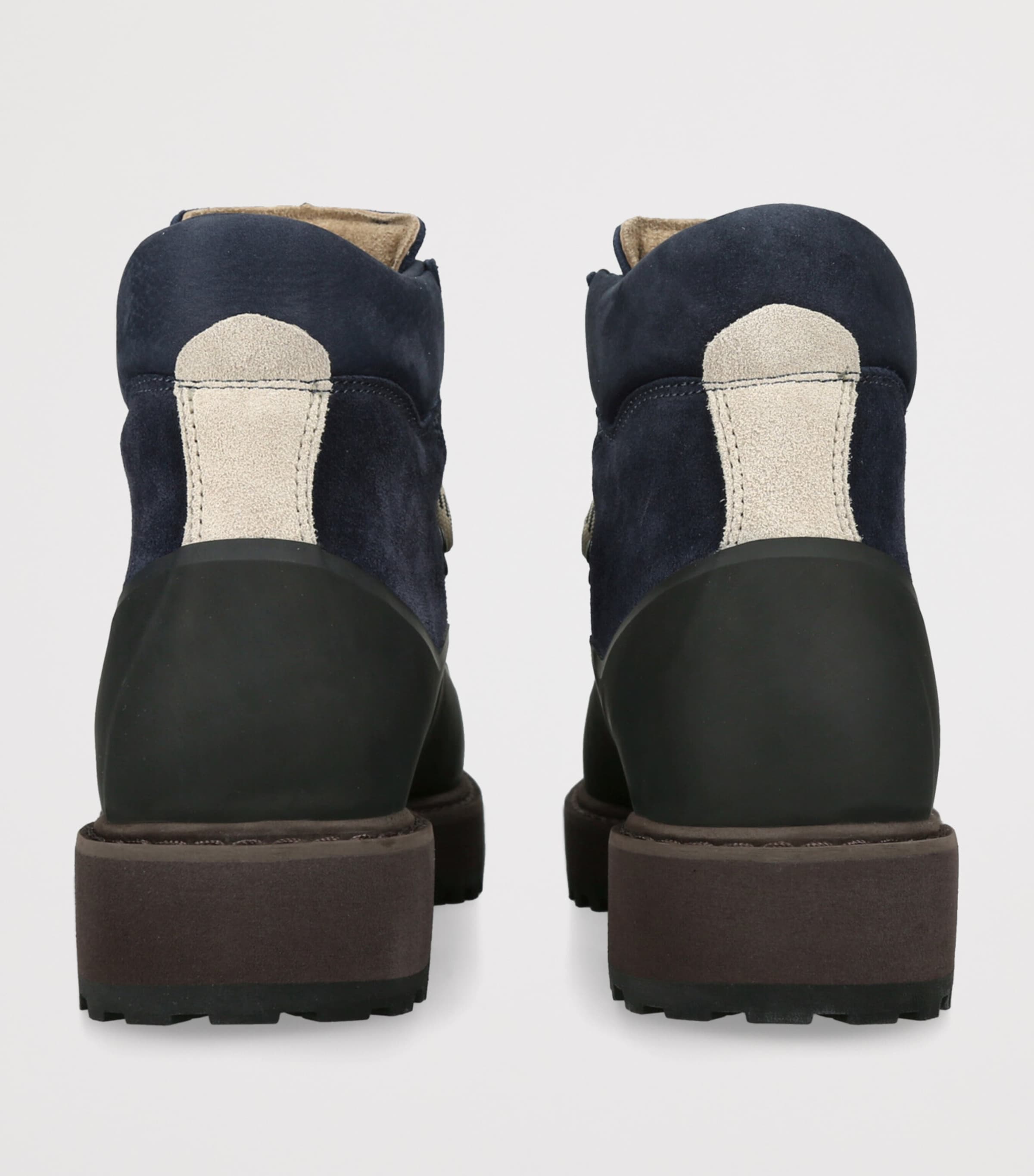 Suede Roccia Vet Boots NAVY Image 2
