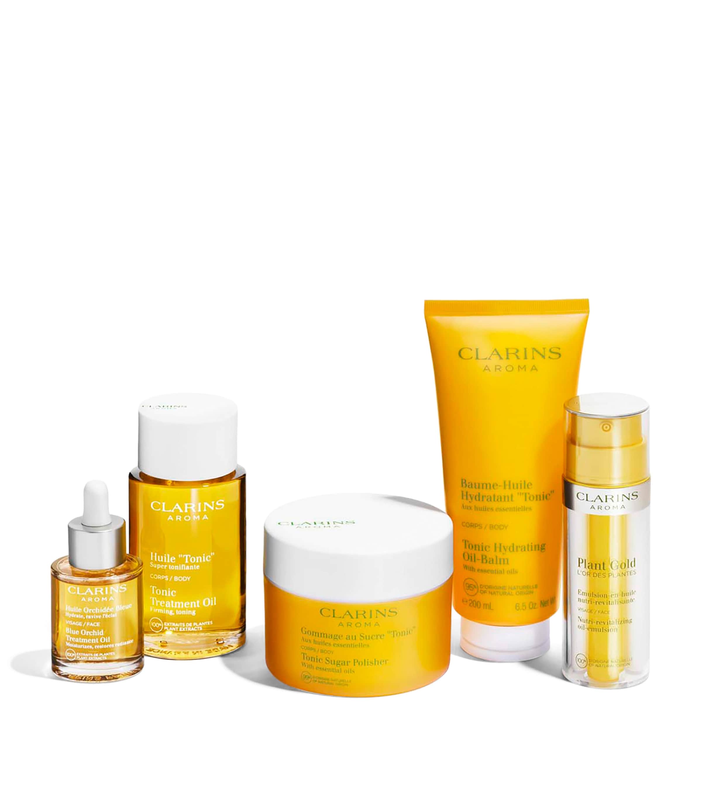 Contour Body Treatment Oil (100ml) NO COLOUR Image 7