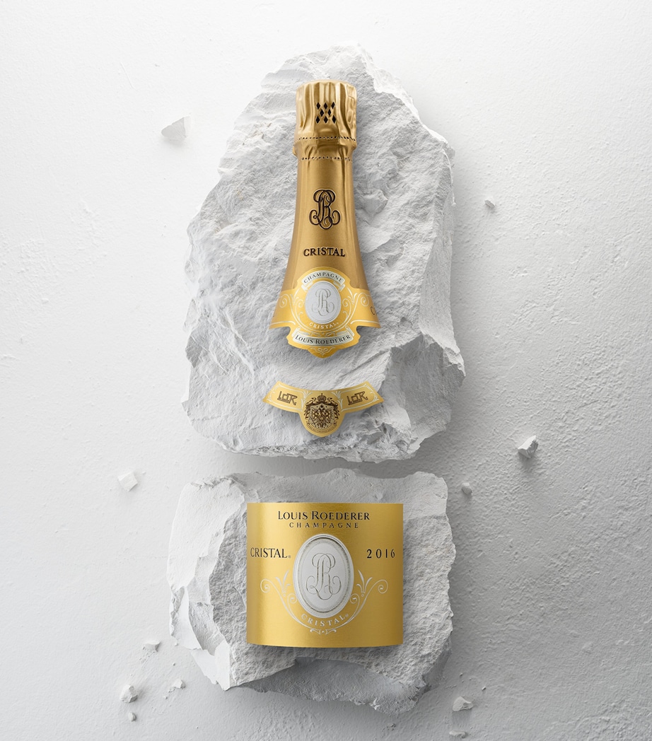 Cristal Brut 2016 (75cl) - Champagne, France WHITE Image 2