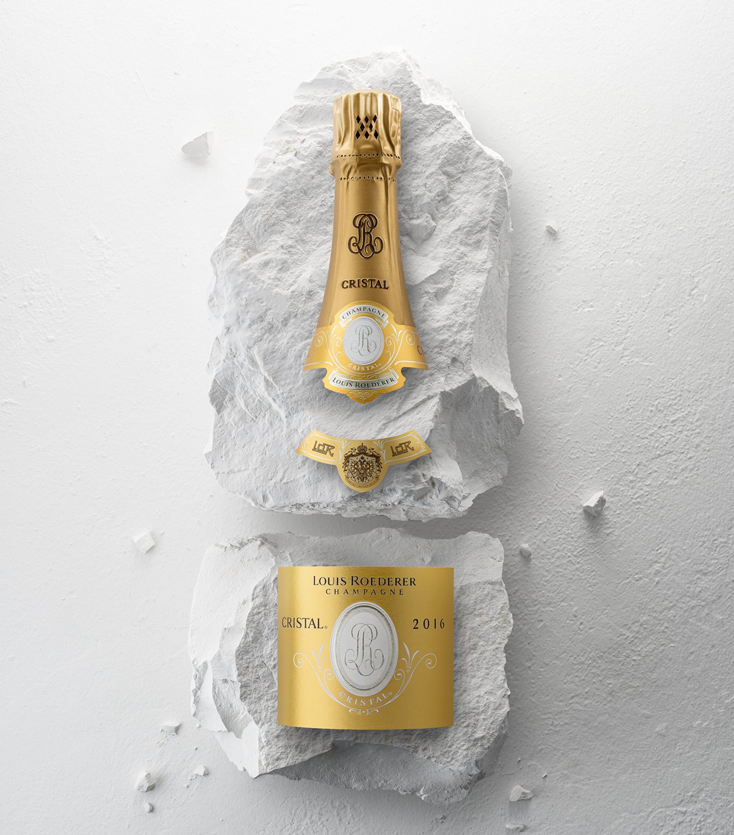 Louis Roederer Cristal Brut 2016 (75cl) - Champagne, France 
