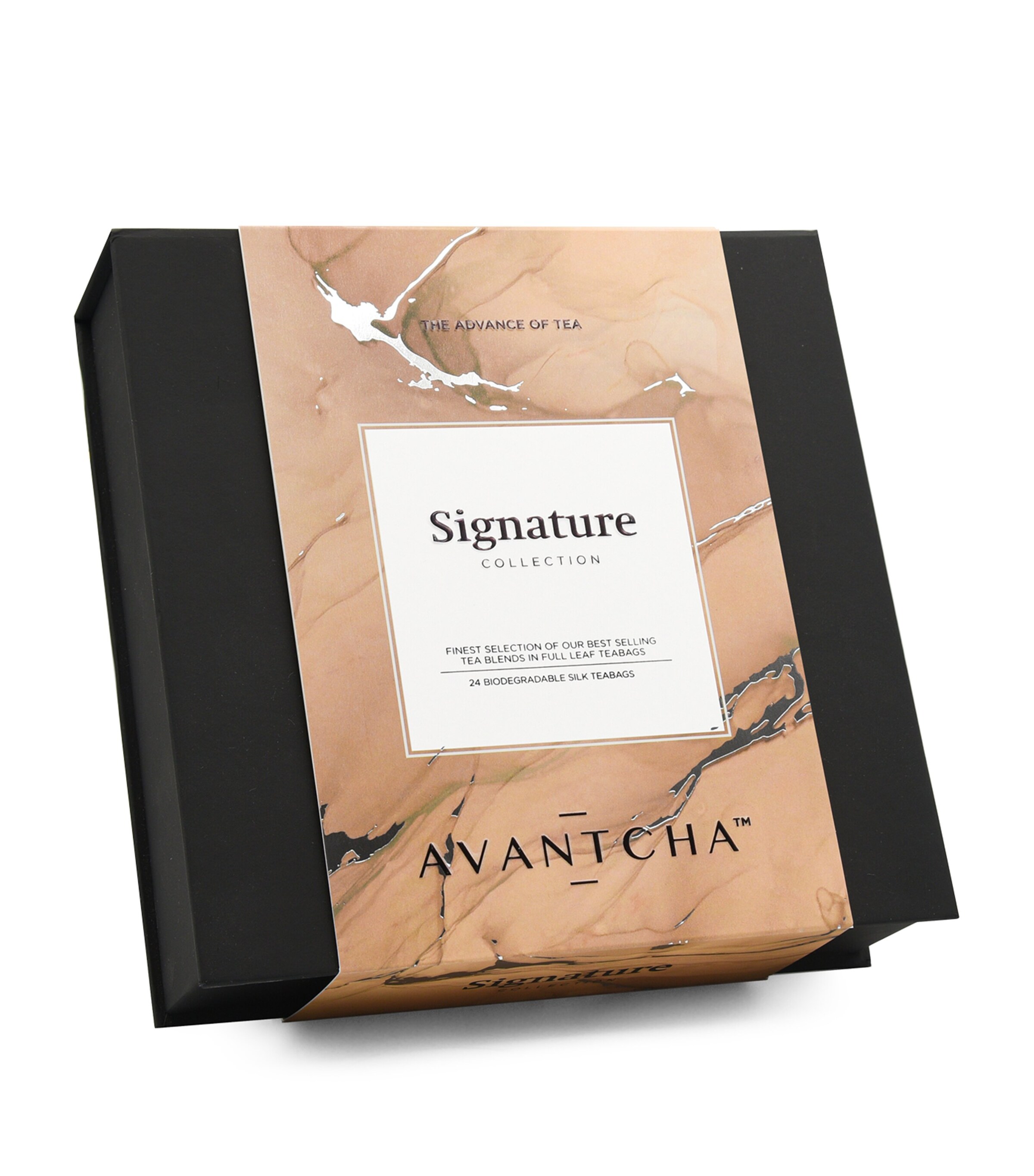 AVANTCHA Signature Collection (24 Tea Bags) | Harrods US