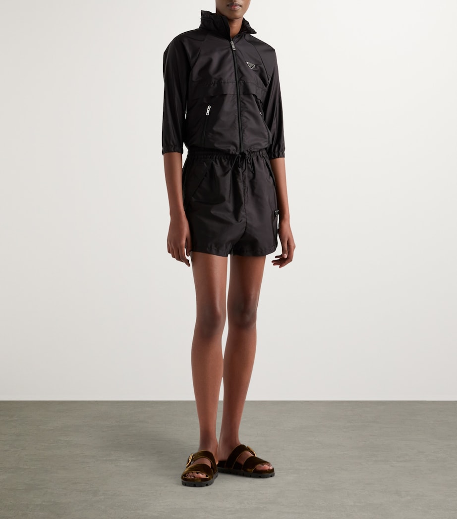 Re-Nylon Shorts F0002 Image 2