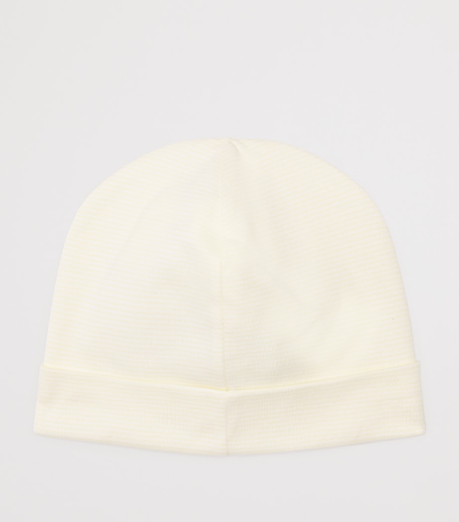 Pima Cotton Duck Hat K700YELLOW Image 2