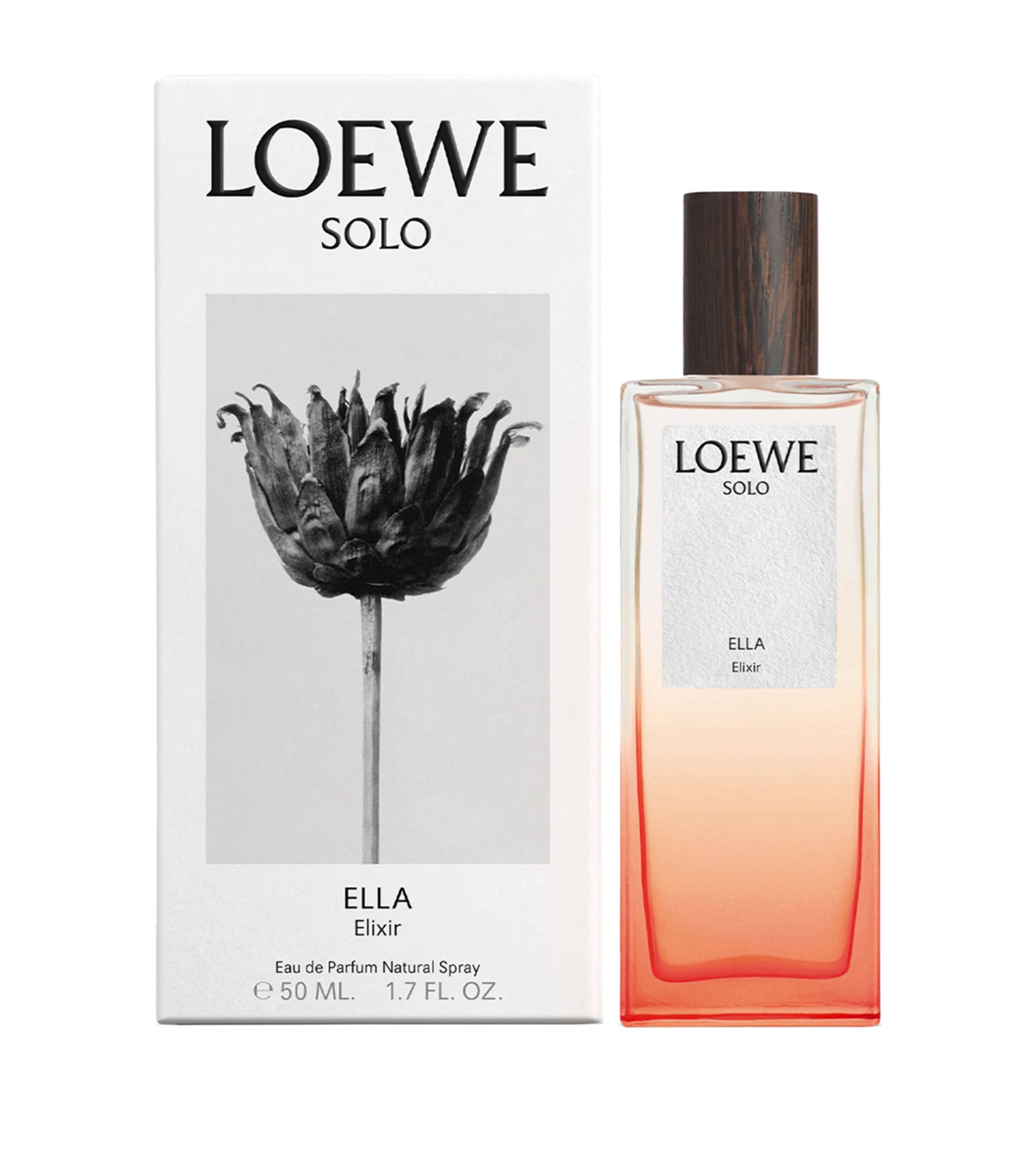 LOEWE Perfumes Solo Ella Elixir Eau de Parfum (50ml) Image 2
