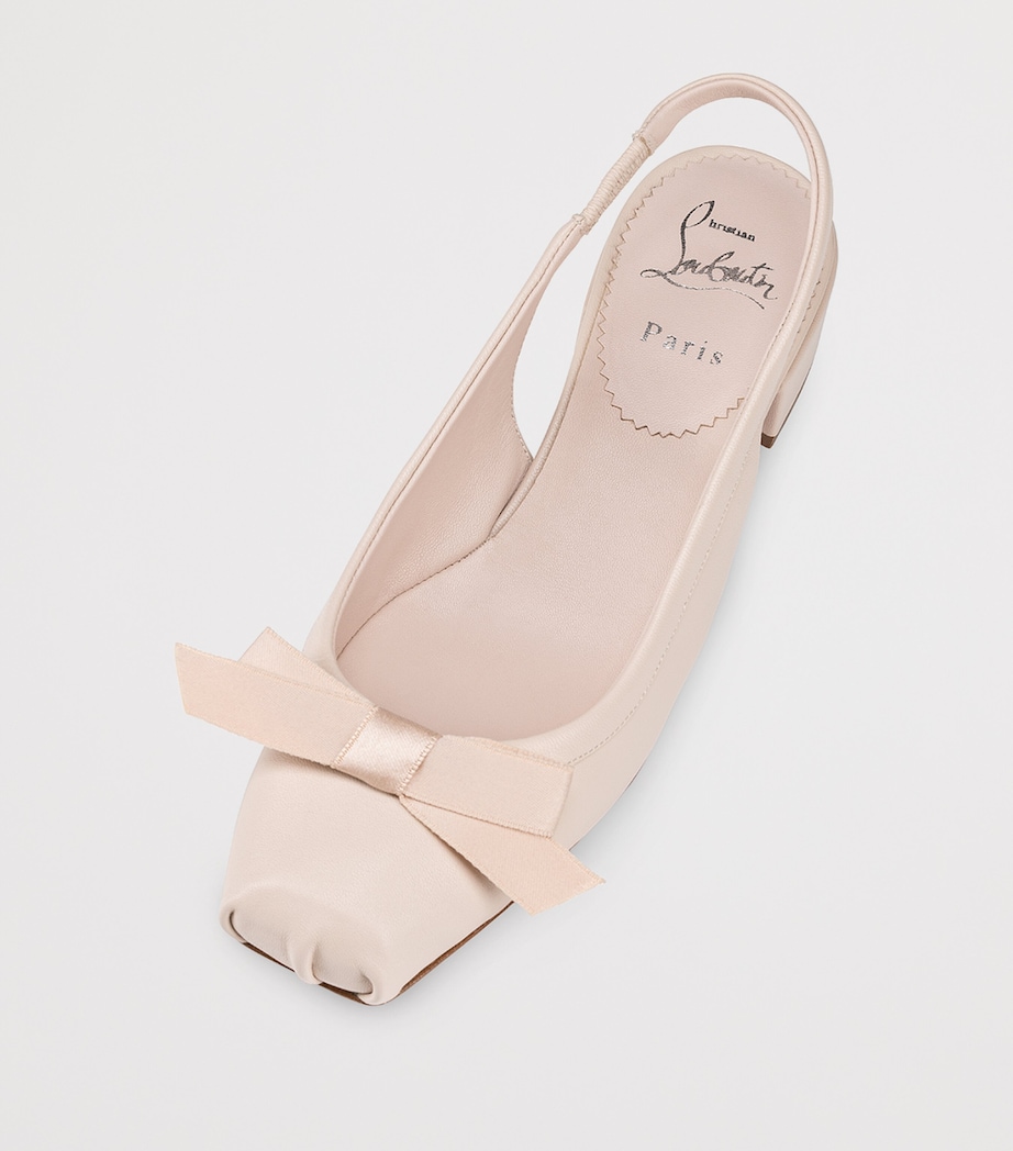 Mamaflirt Sling Nappa Leather Ballet Flats 30 F608 Image 4