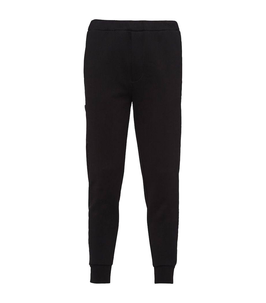 Re-Nylon-Trim Sweatpants F0806 Image 1