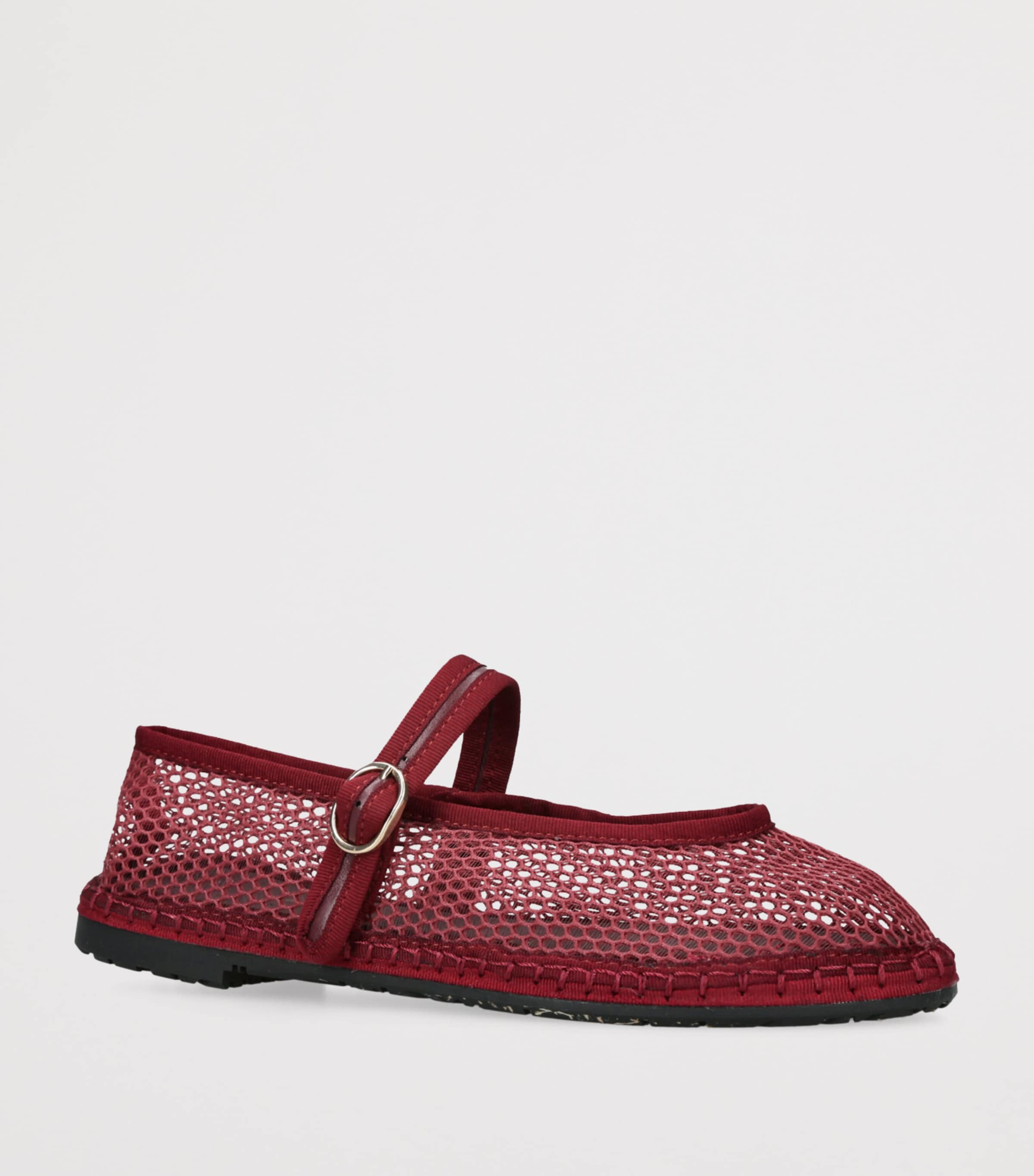 Flabelus Mesh Isabella Ballet Flats Other Image 3