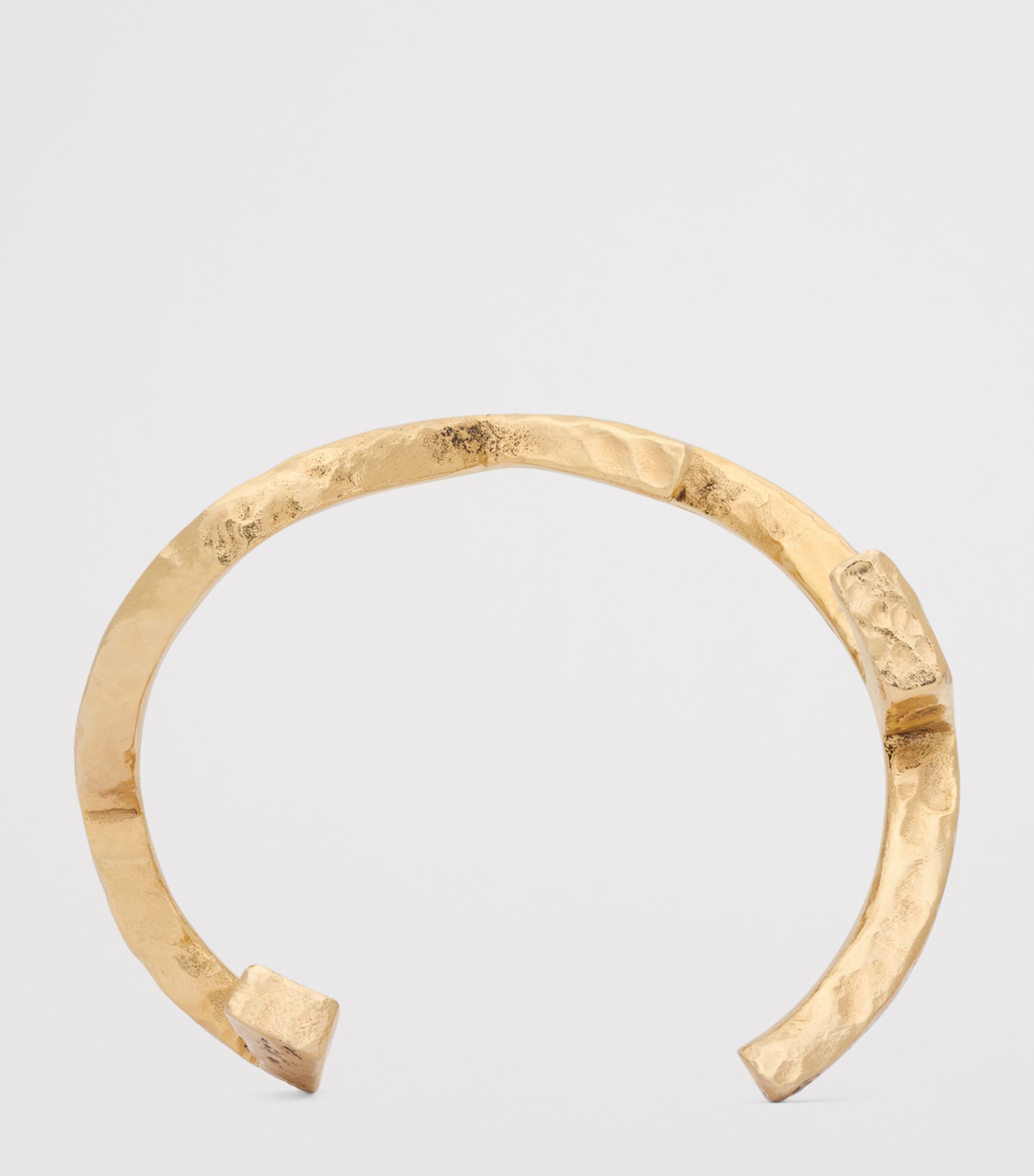 Hammered Cassandre Cuff Bracelet 8060 Image 3