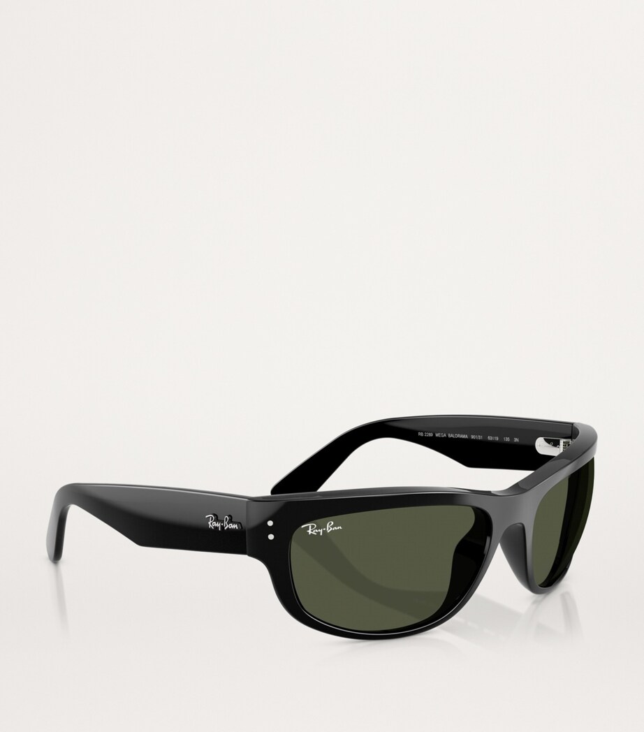 RB2289 Mega Balorama Sunglasses 901/31 Image 5