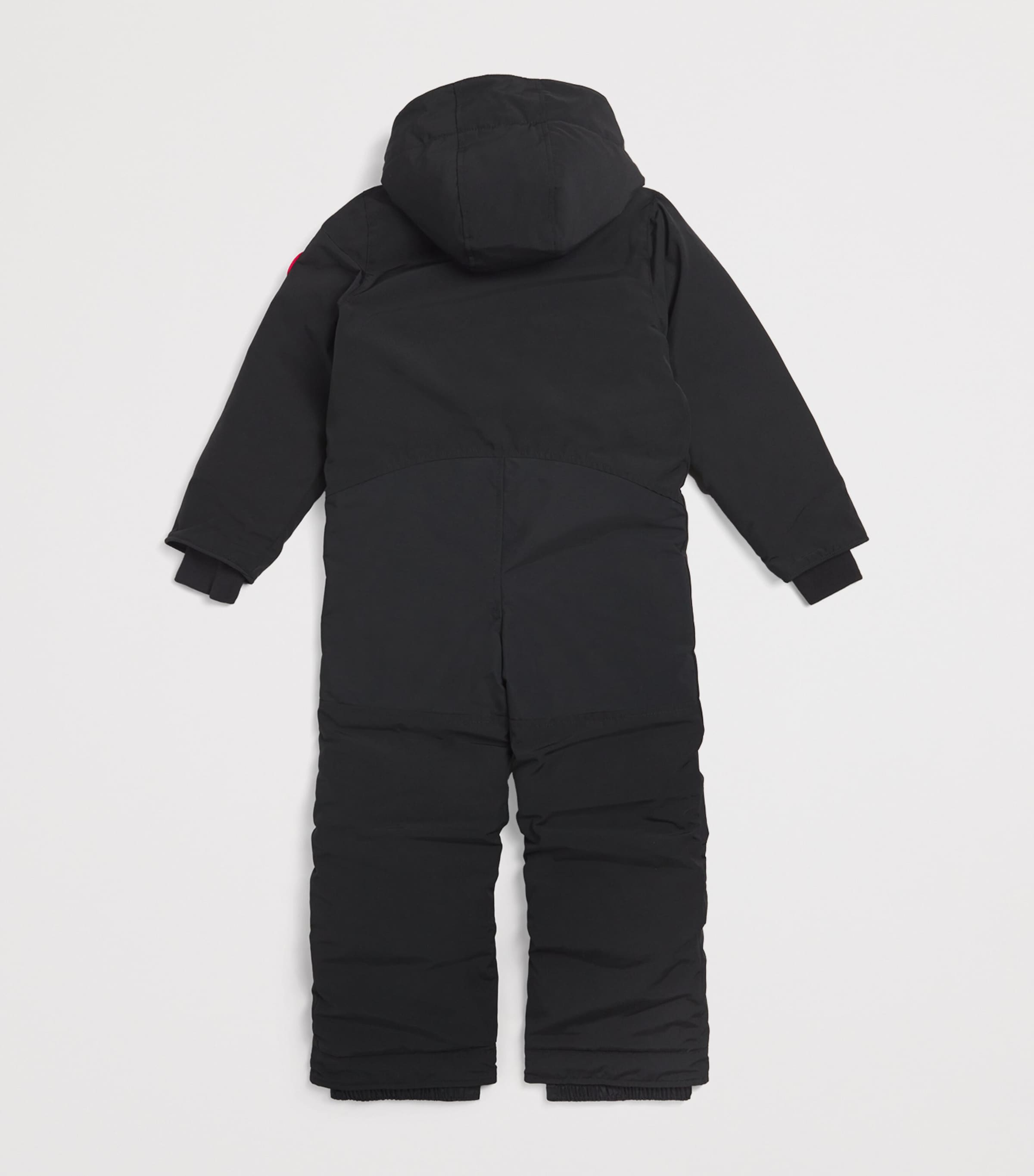 Grizzly Snowsuit (2-7 Years) 9061BLACK-NOIR Image 2
