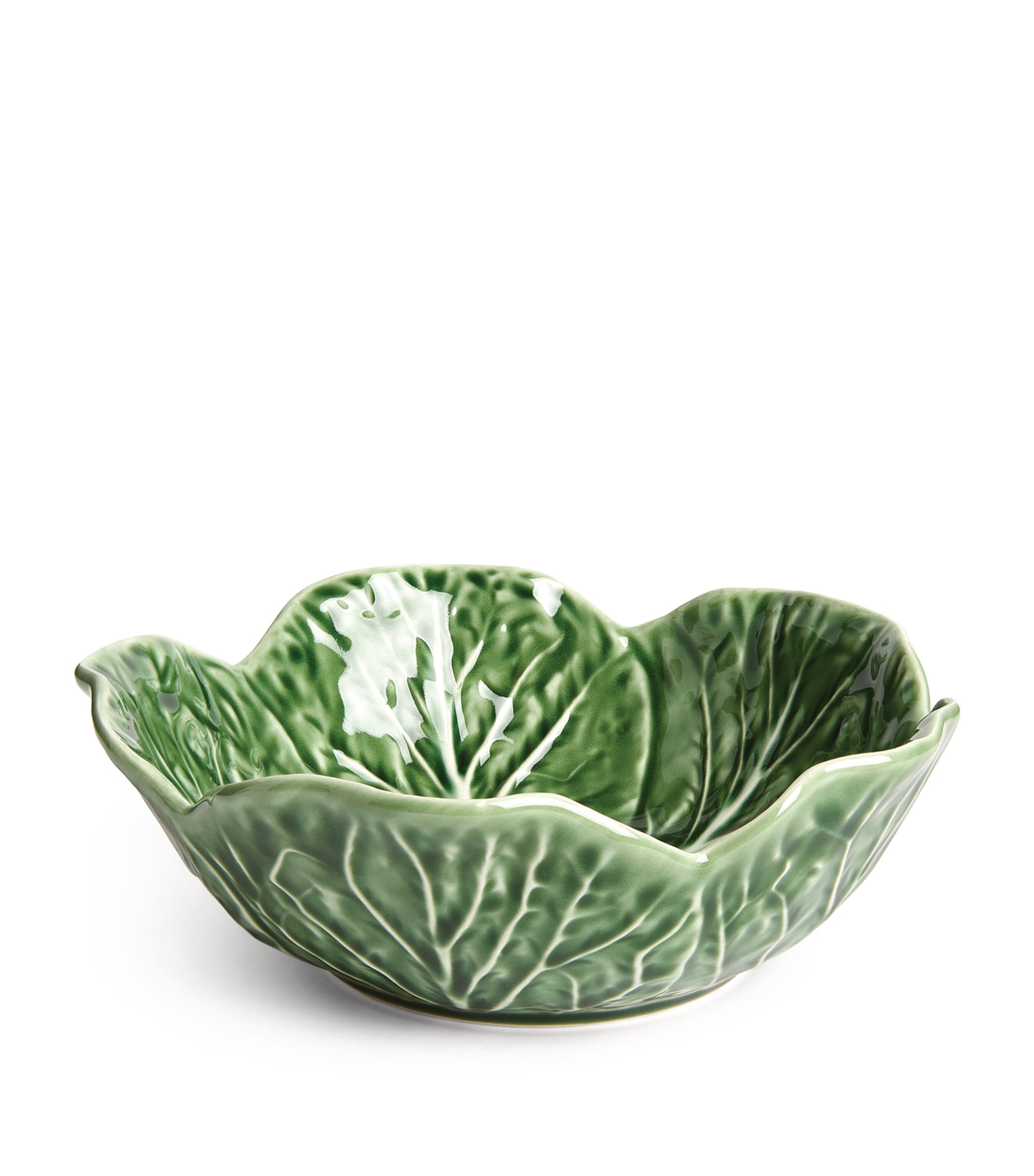 Cabbage Bowl (17.5cm) GREEN Image 3