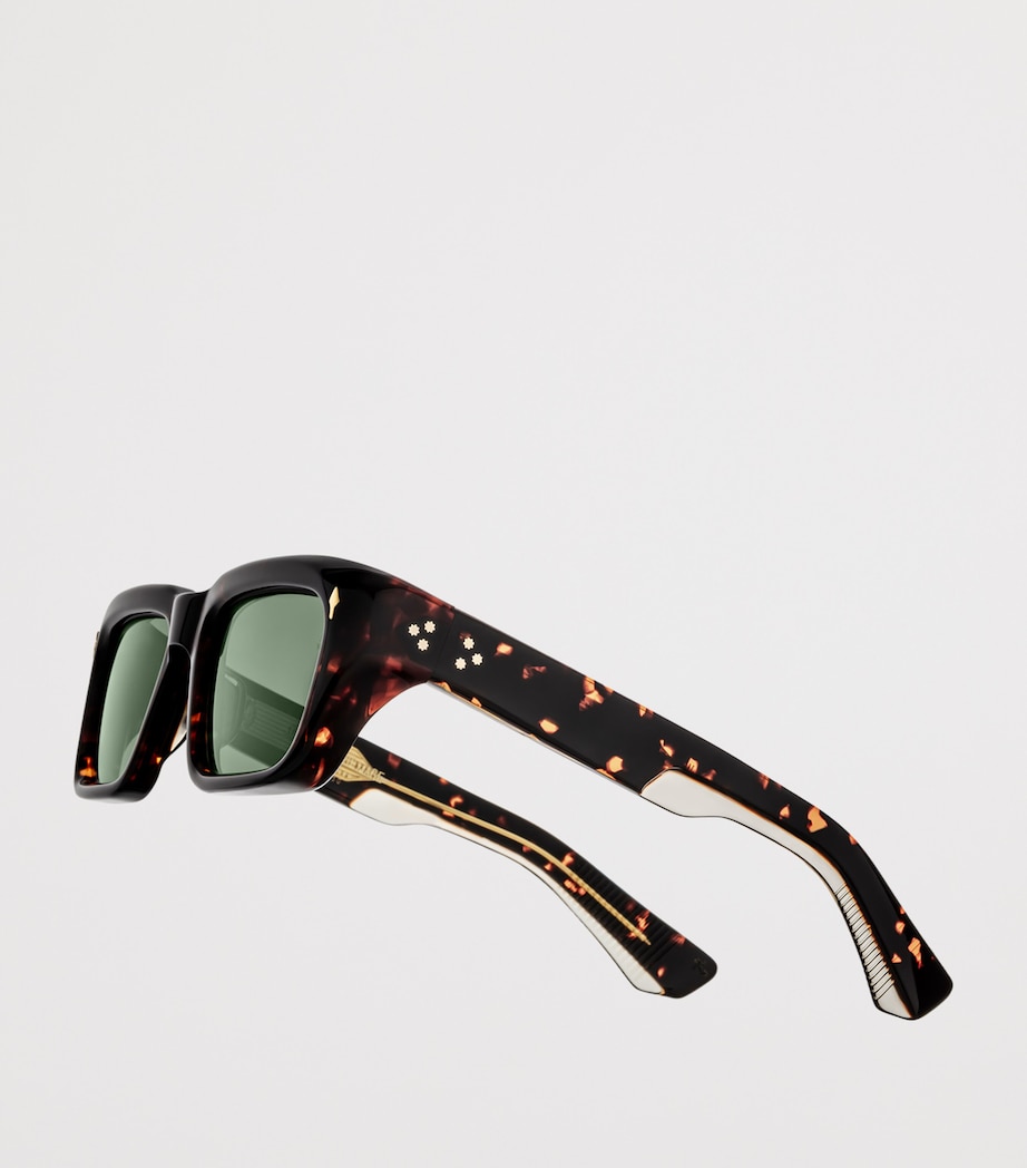 Jacques Marie Mage Walker Rectangle Sunglasses Etna Image 5