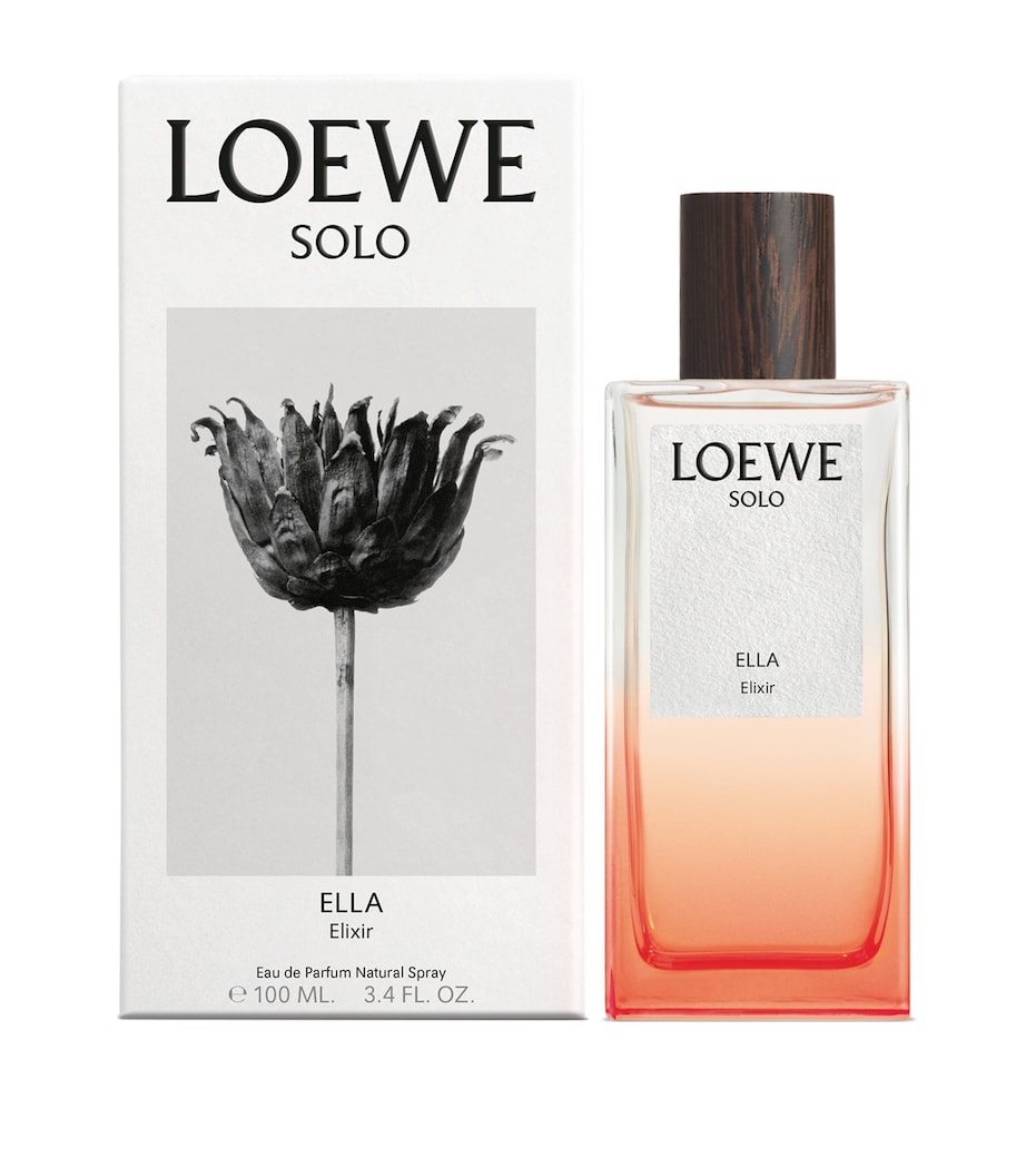 Solo Ella Elixir Eau de Parfum (100ml) NO COLOUR Image 6
