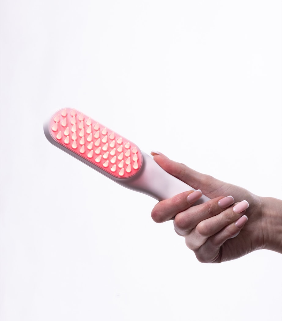 Root Renew Red Light Hairbrush NO COLOUR Image 7