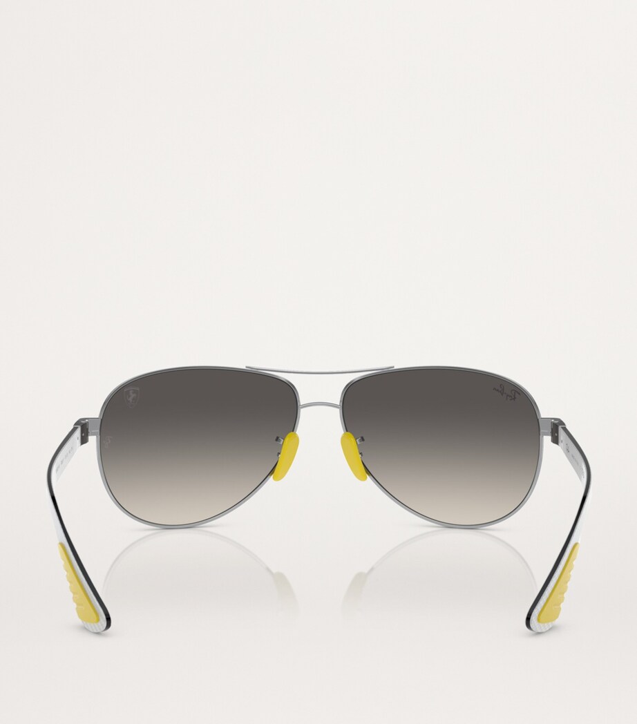 Metal 0RB8331M Sunglasses F08311 Image 4