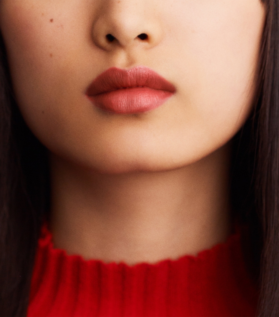 Rouge Hermès Satin Lipstick - 21 Rose Epice Refill 21 ROSE EPICE Image 6