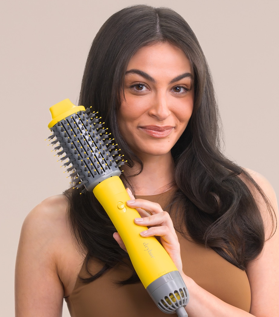 Triple Shot Interchangeable Blowdryer Brush NO COLOUR Image 7