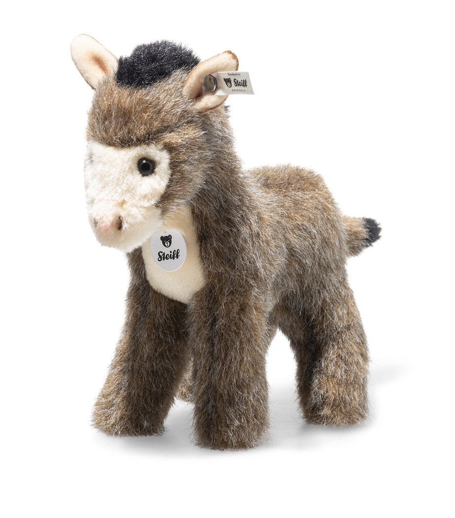Steiff Asinus Donkey Soft Toy (17cm) Image 1